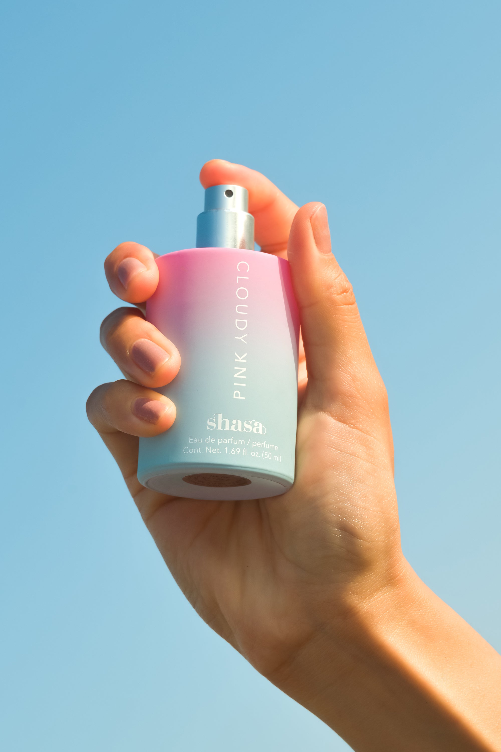 Perfume Cloudy Pink 50 ml ROSA