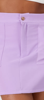 PASTEL PURPLE