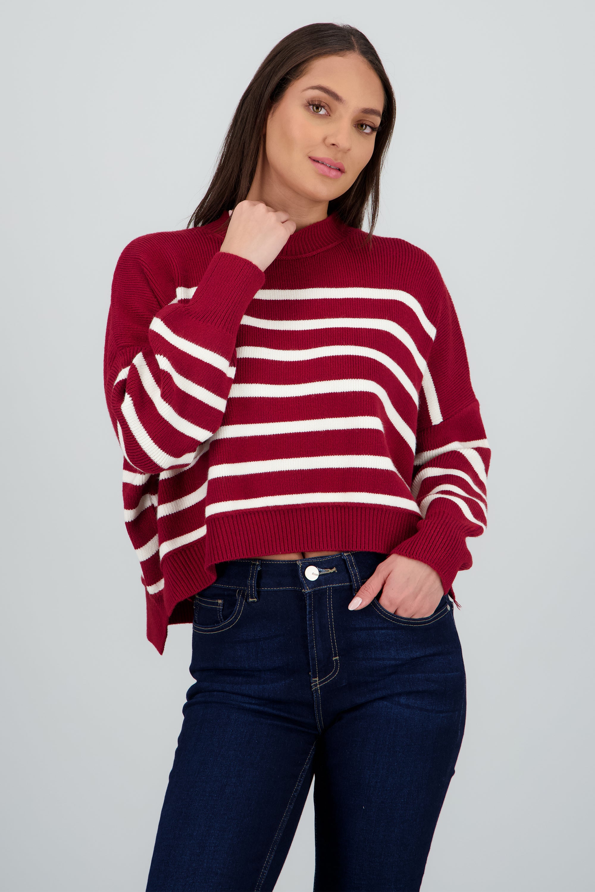 BURGUNDY COMBO