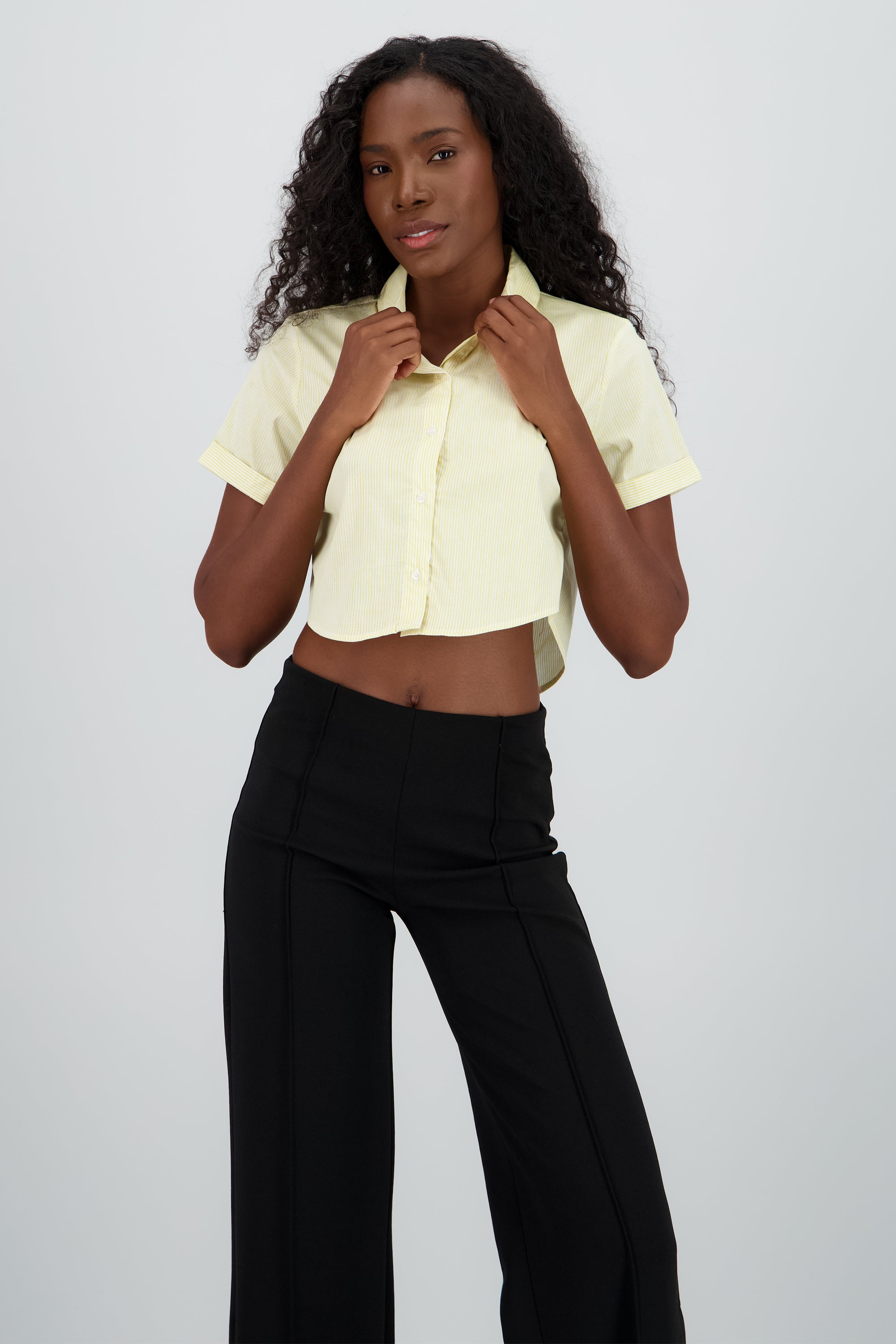 PASTEL YELLOW
