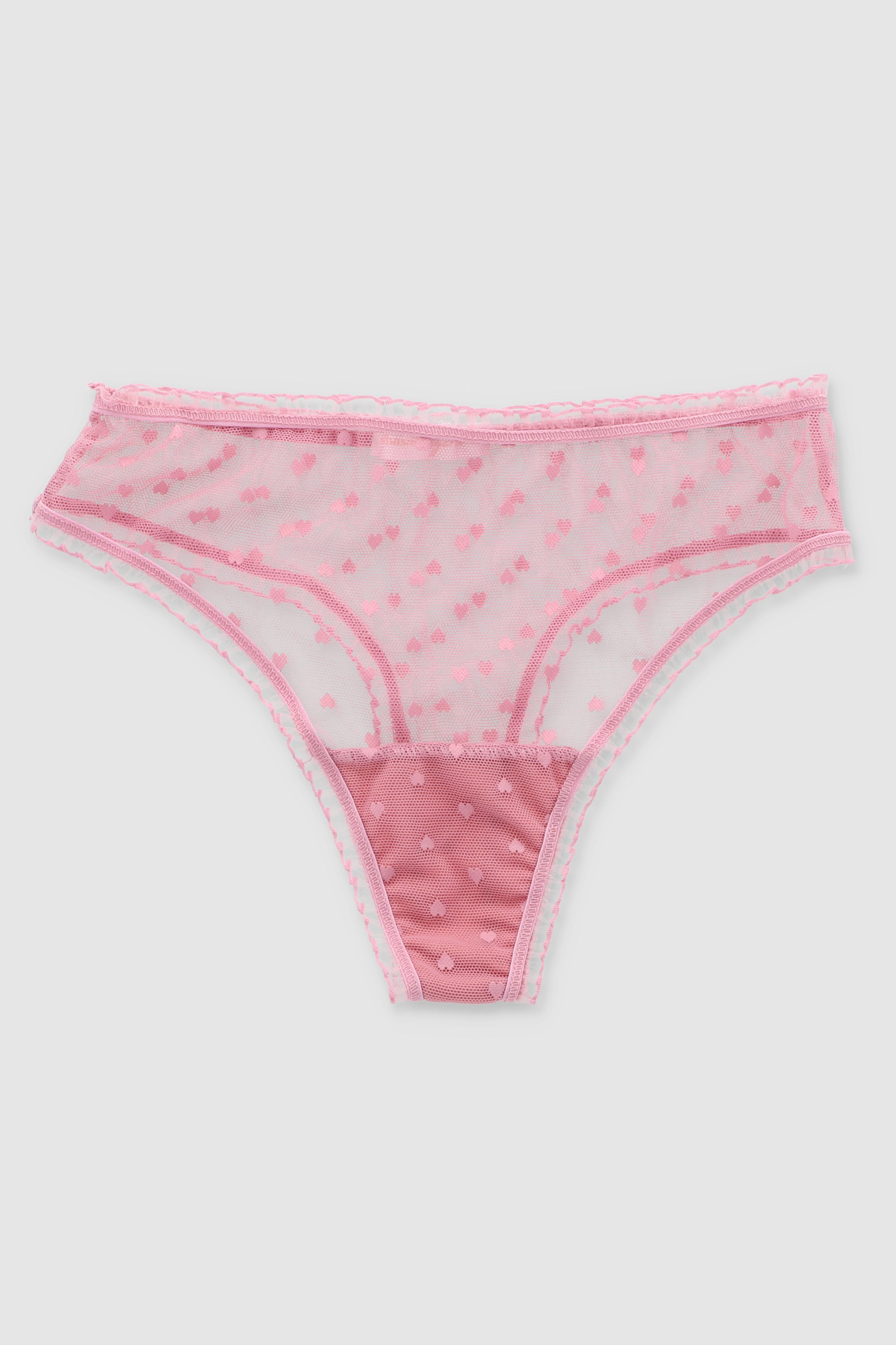 Bikini luniperla olanes PALO DE ROSA