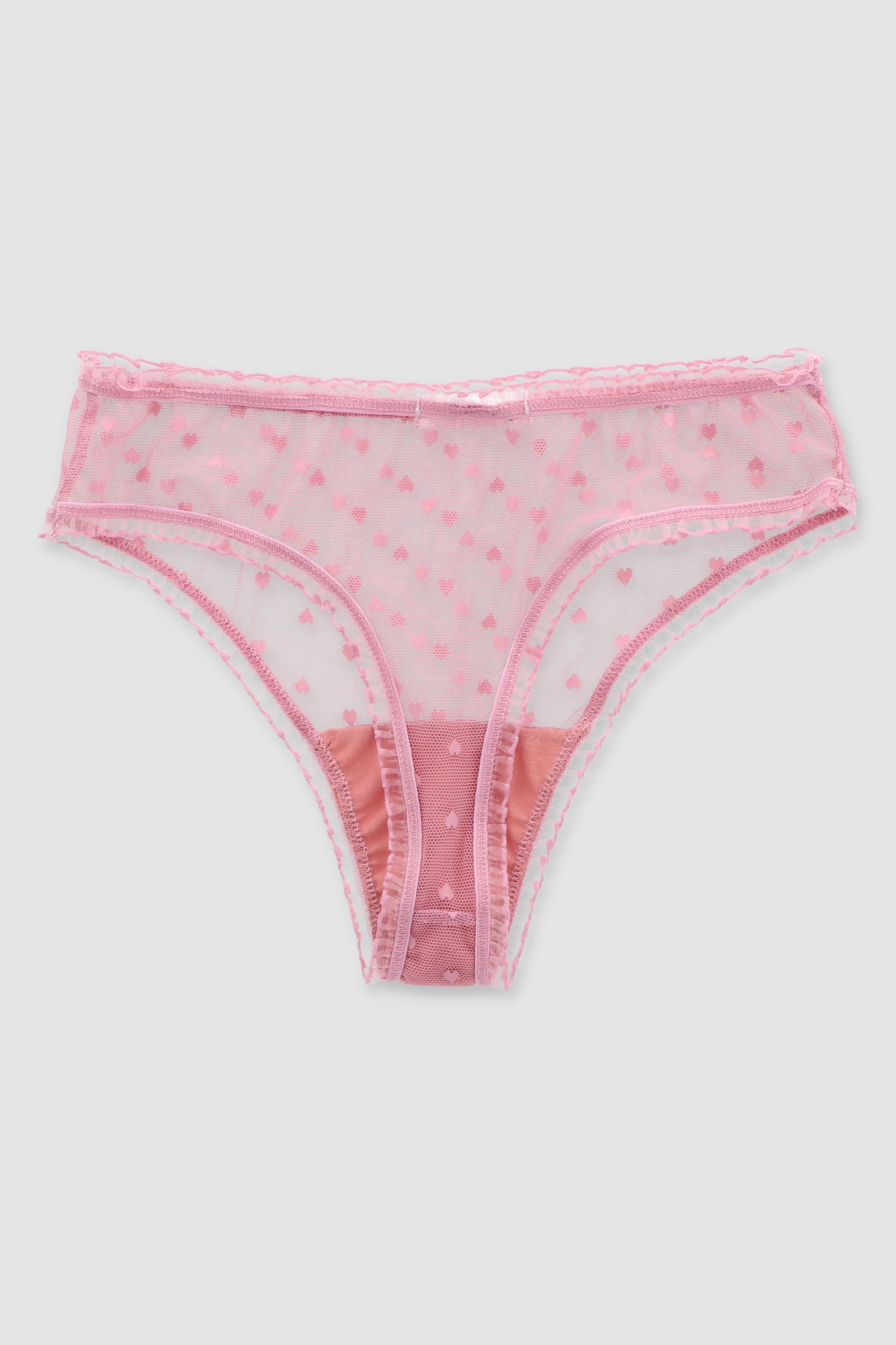 Bikini luniperla olanes PALO DE ROSA
