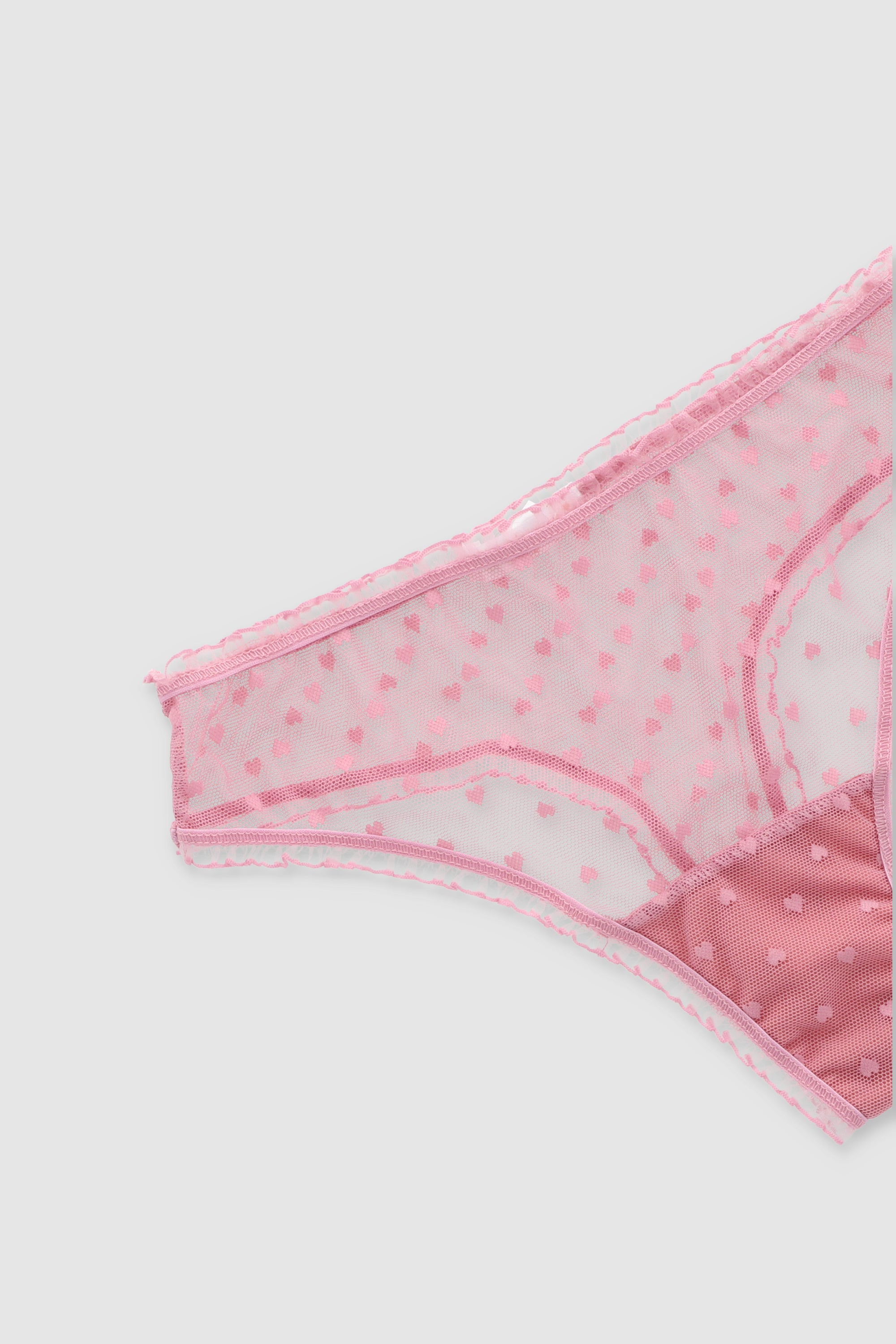 Bikini luniperla olanes PALO DE ROSA