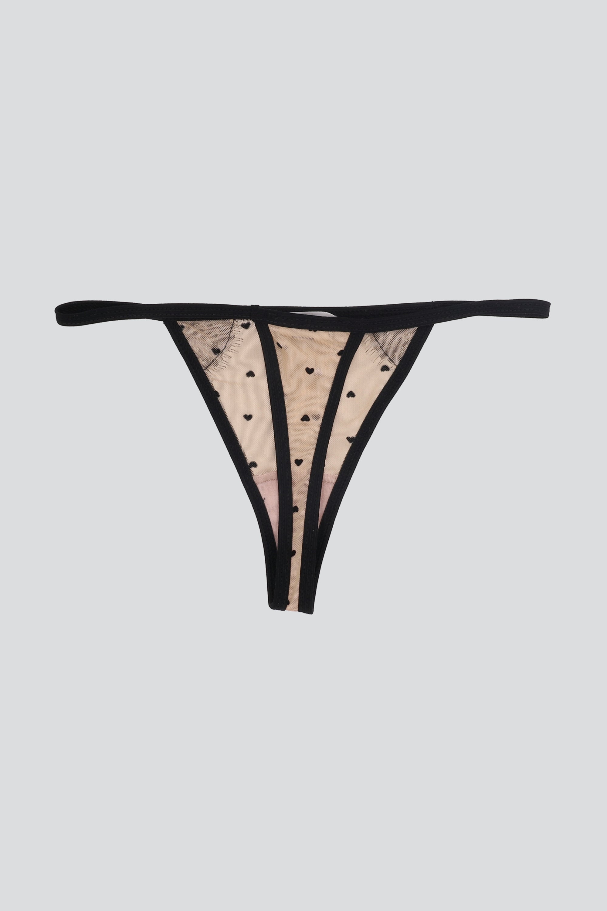 Tanga flock luniperla NUDE