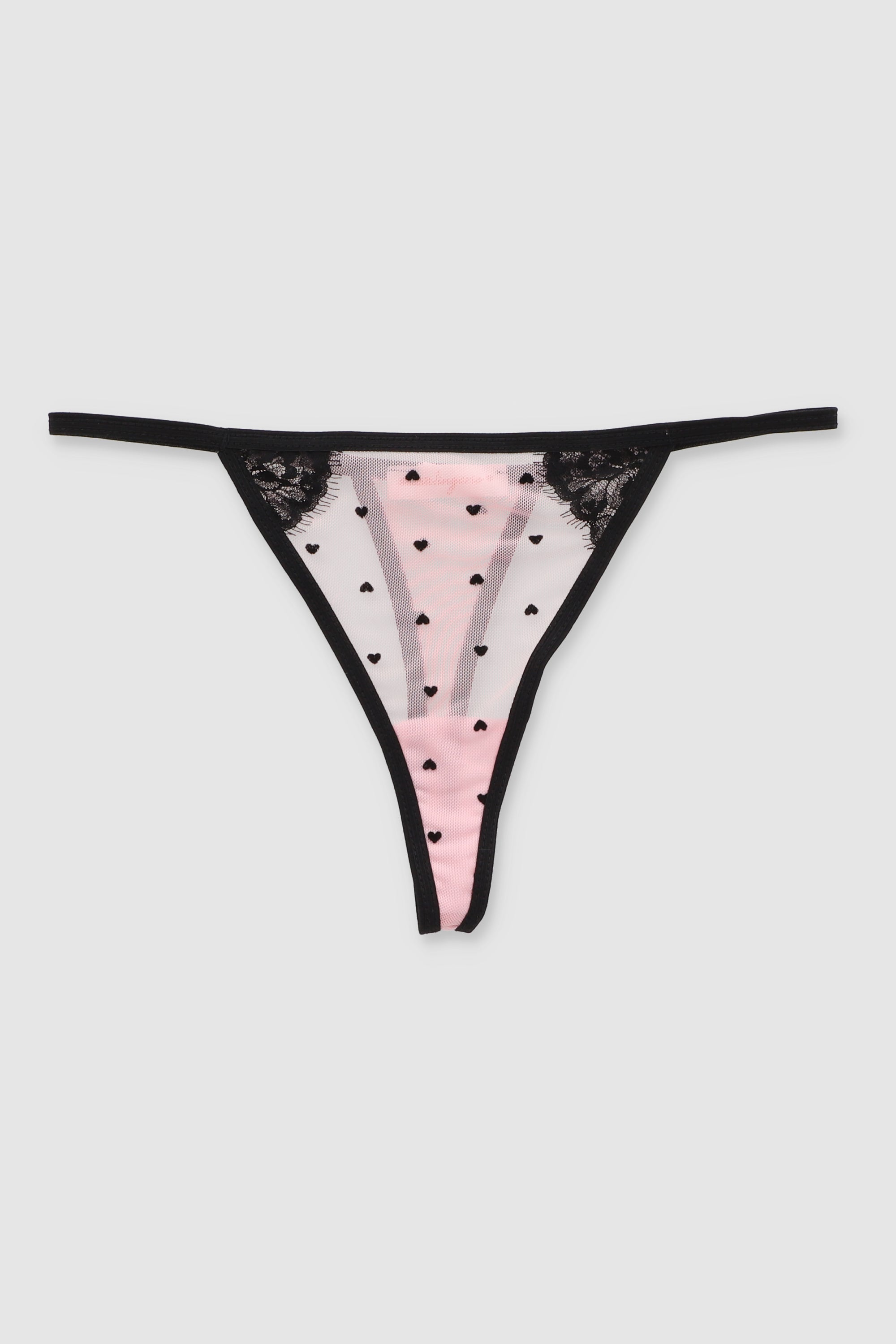 Tanga flock luniperla ROSA