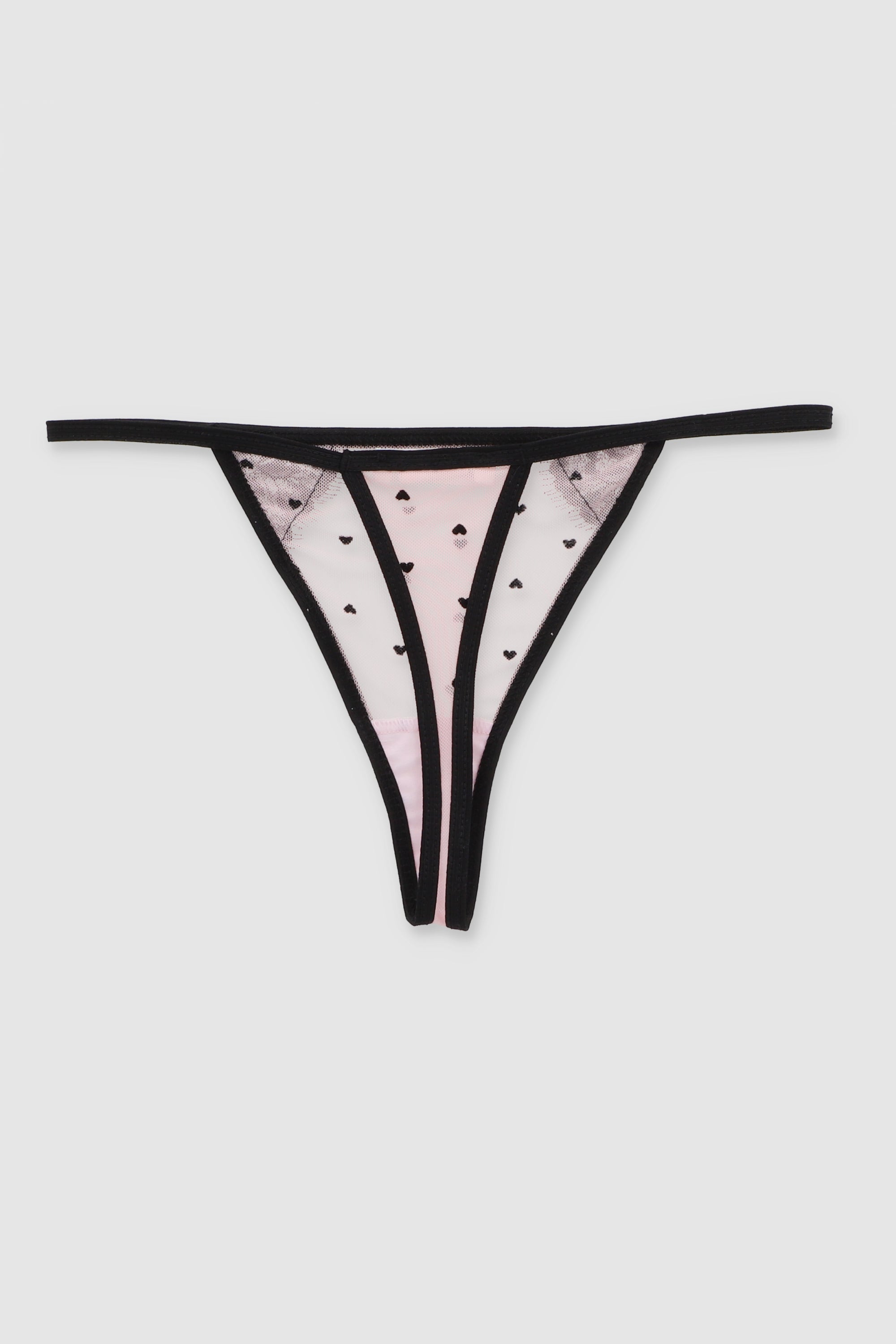 Tanga flock luniperla ROSA