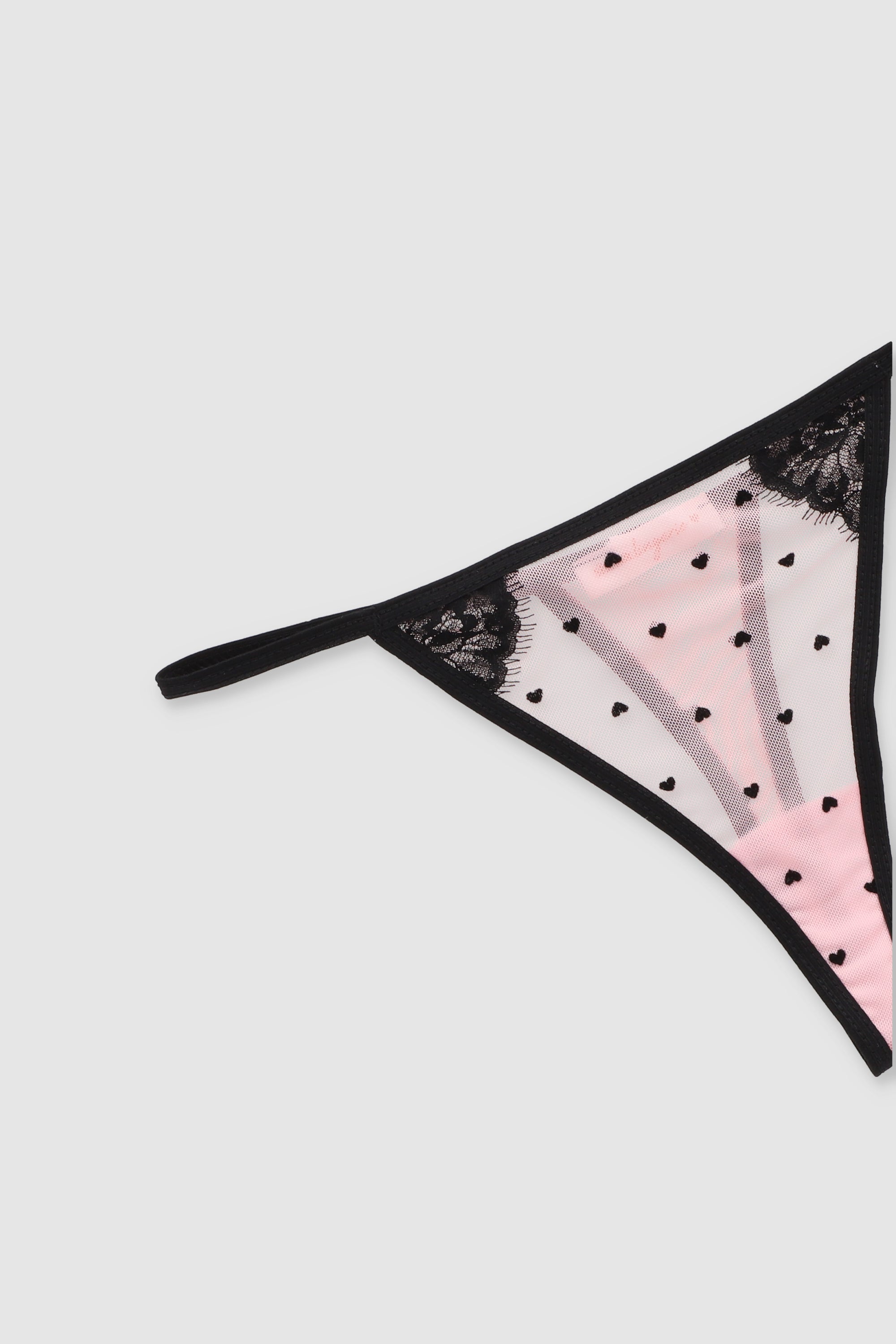 Tanga flock luniperla ROSA