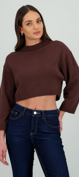DARK BROWN