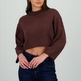 DARK BROWN