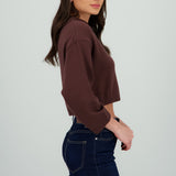 DARK BROWN