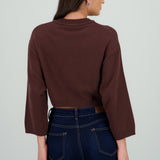 DARK BROWN
