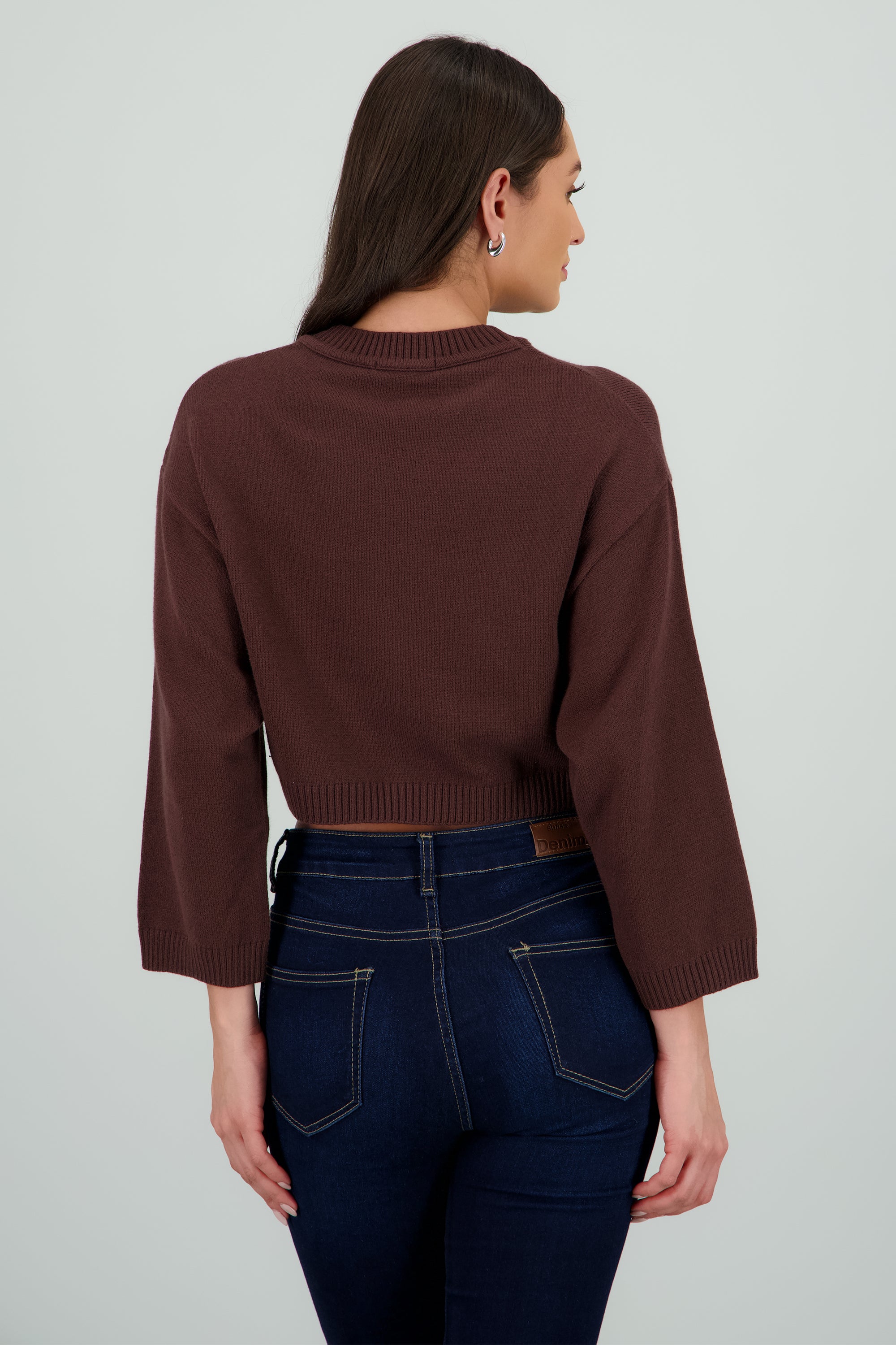 DARK BROWN
