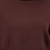 DARK BROWN