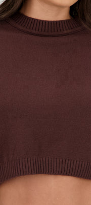 DARK BROWN