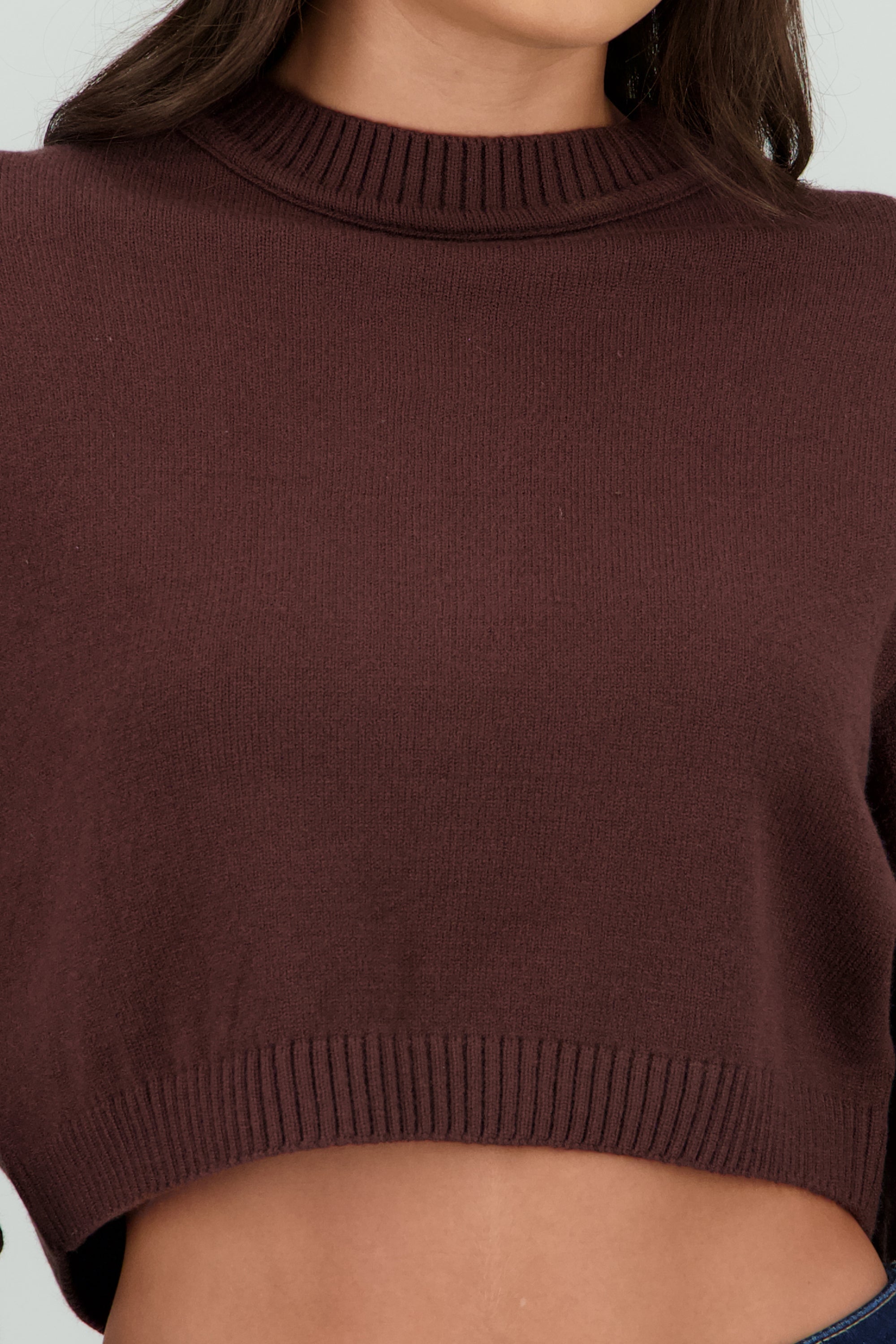DARK BROWN