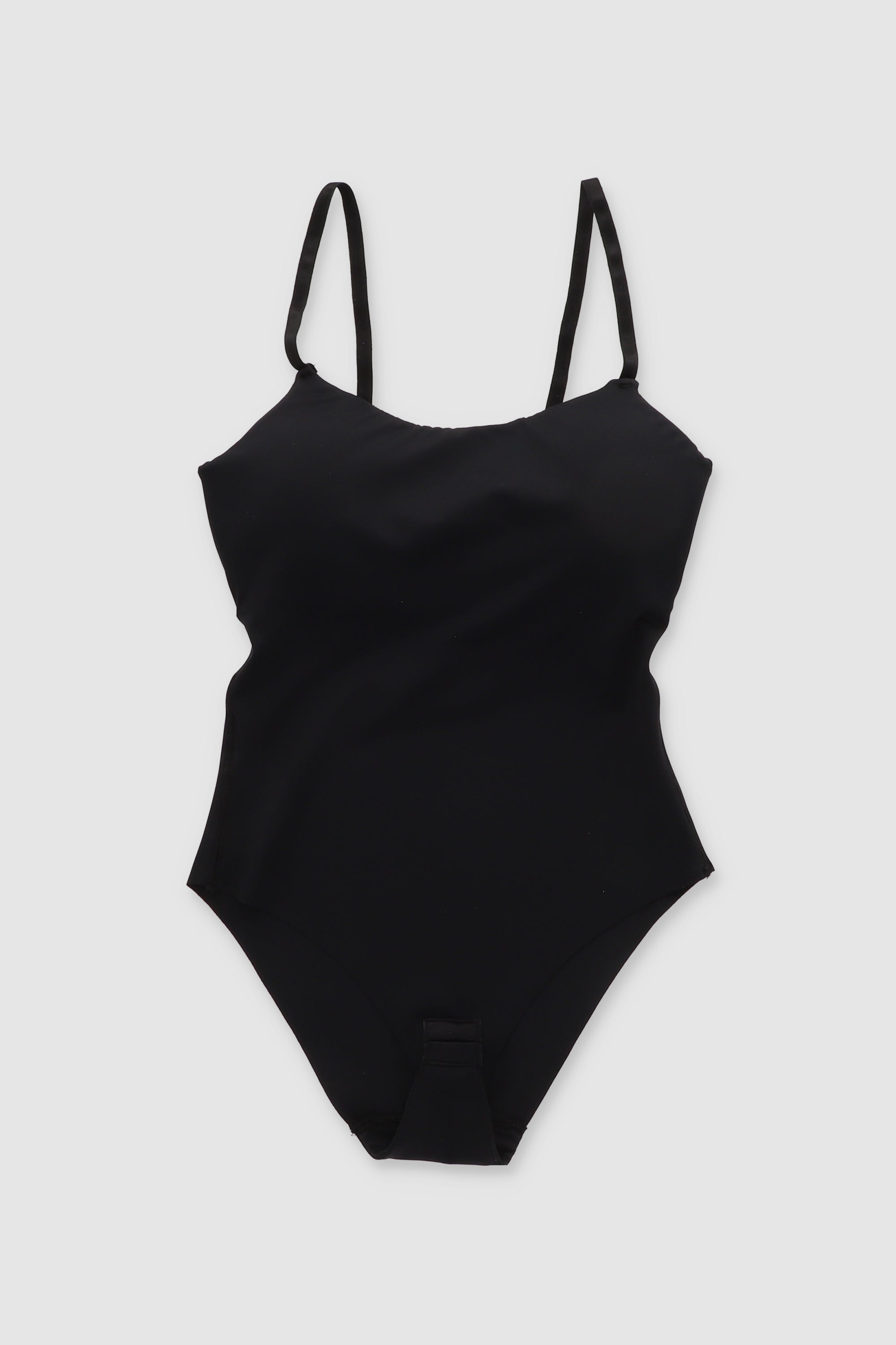 Bodysuit lycra control NEGRO