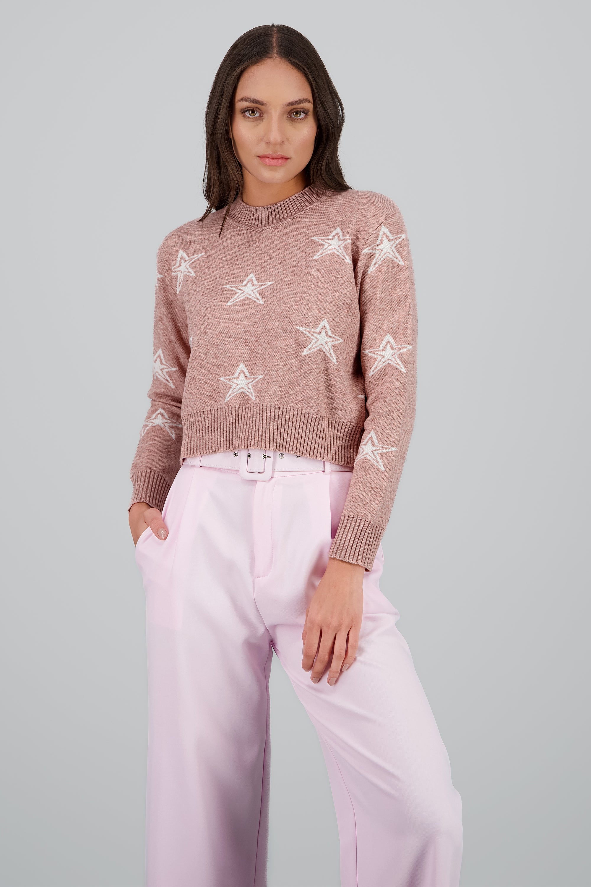 PASTEL PINK