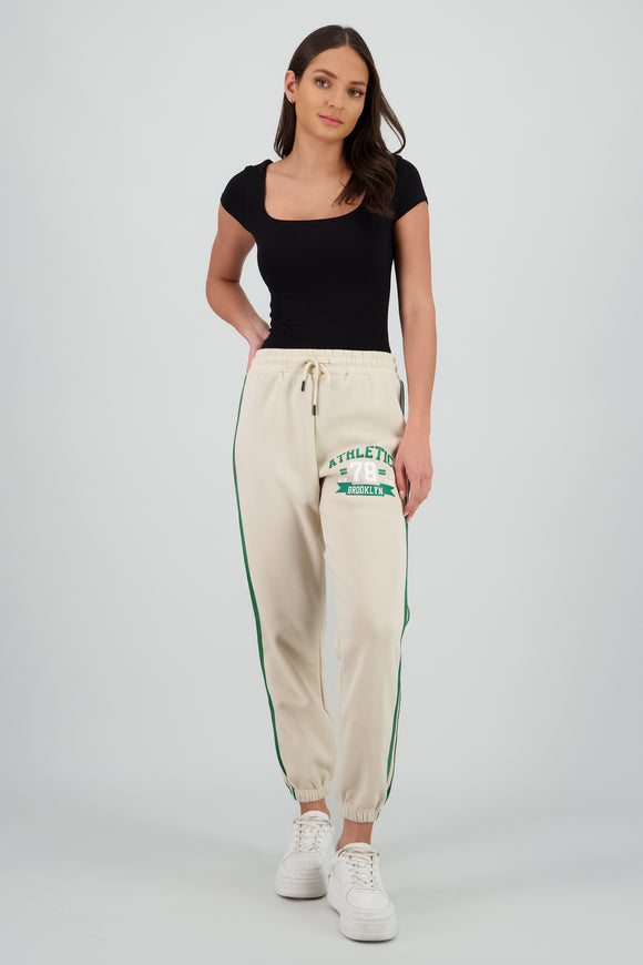 Pants lineas contraste LA