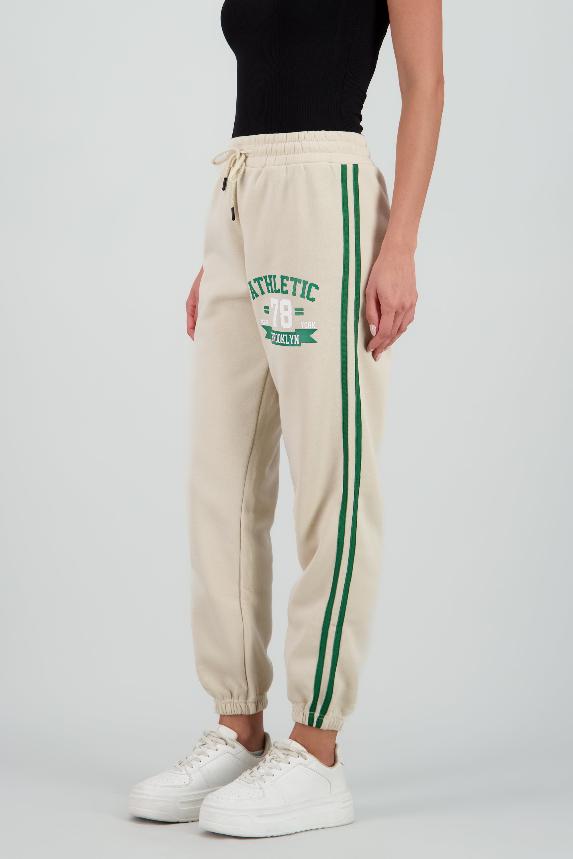 Pants lineas contraste LA