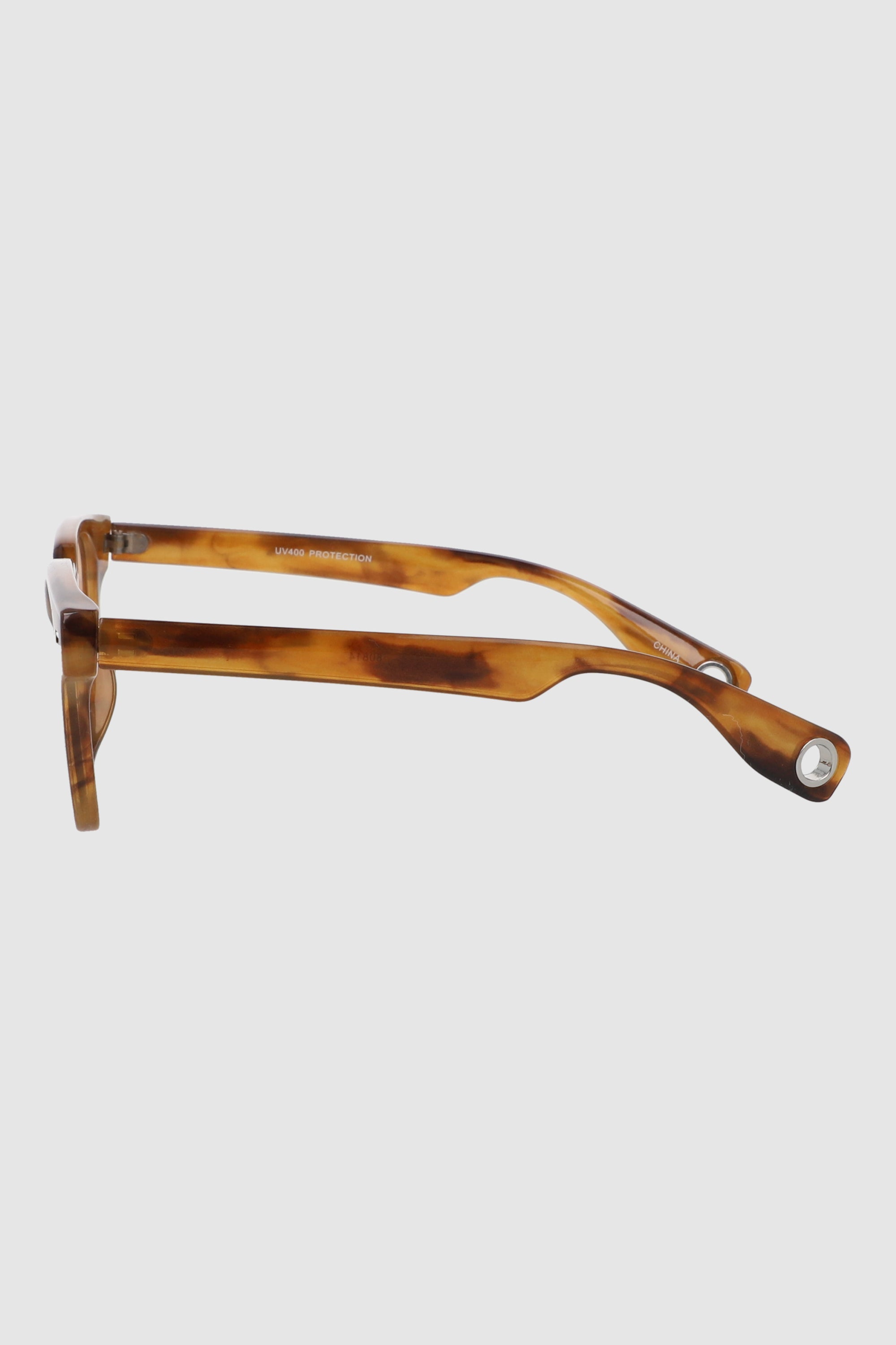 Lentes clasicos mica color CAFE