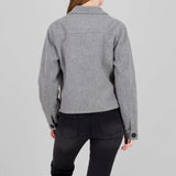 HEATHER GRAY