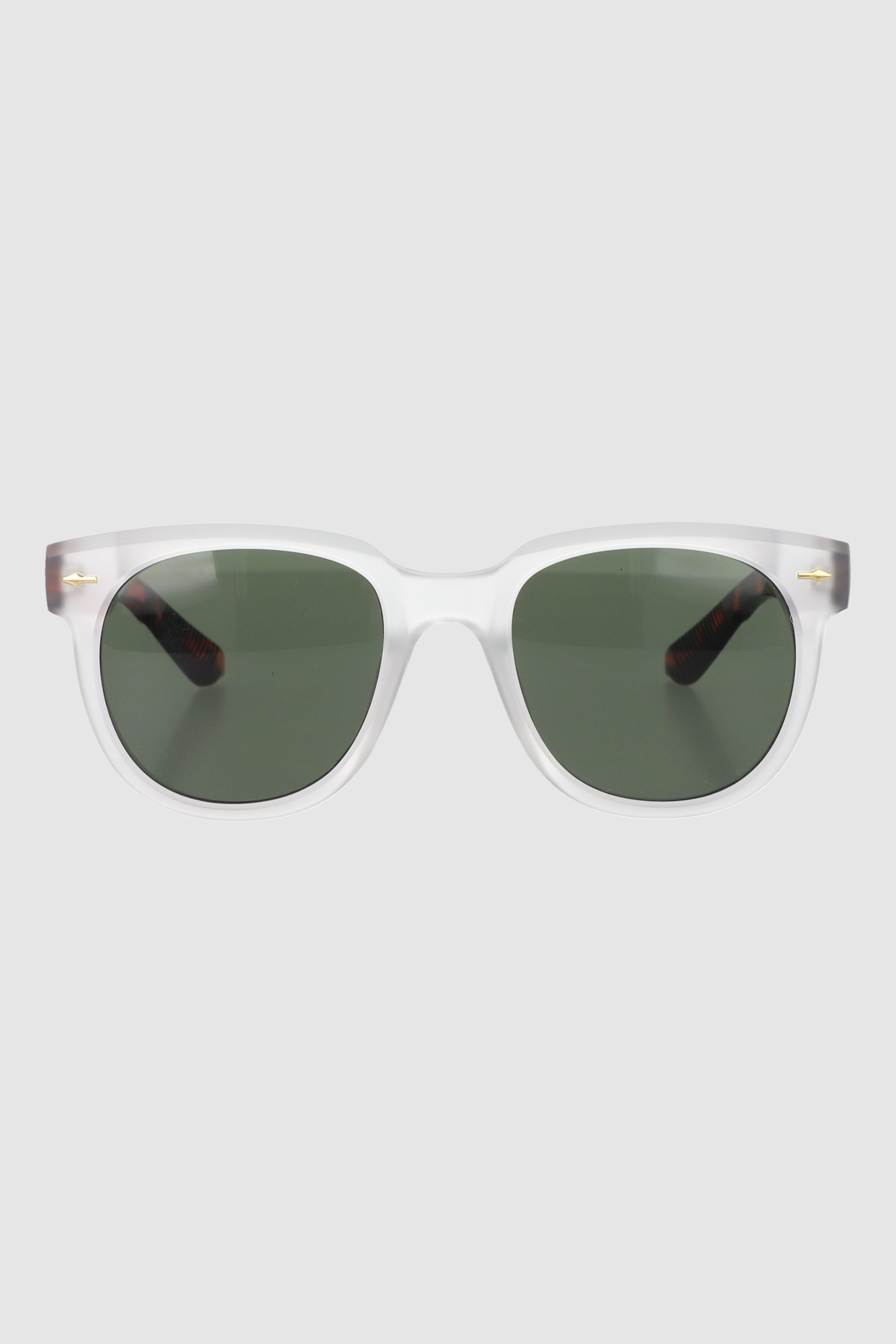 Lentes clasicos pasta BLANCO