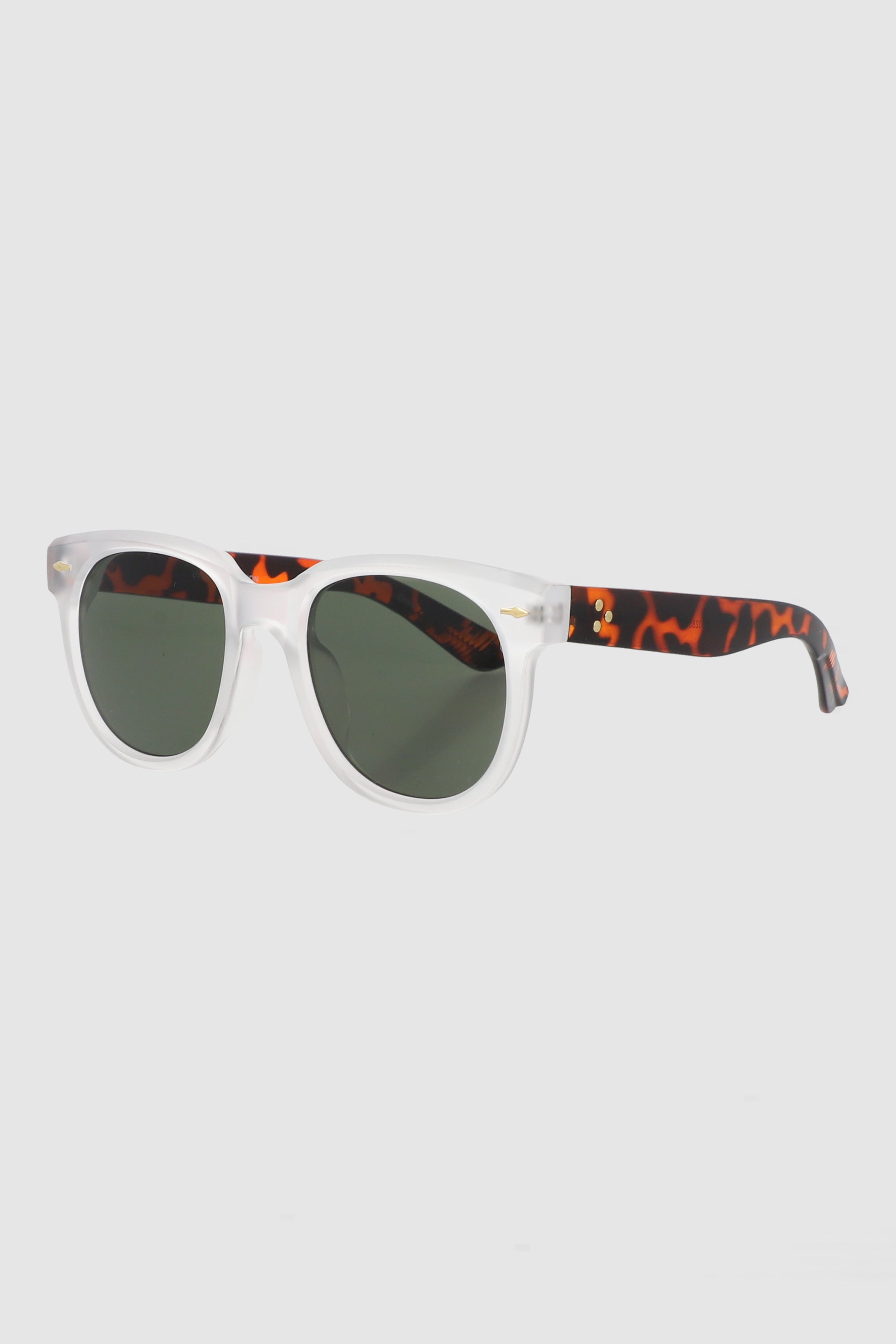 Lentes clasicos pasta BLANCO