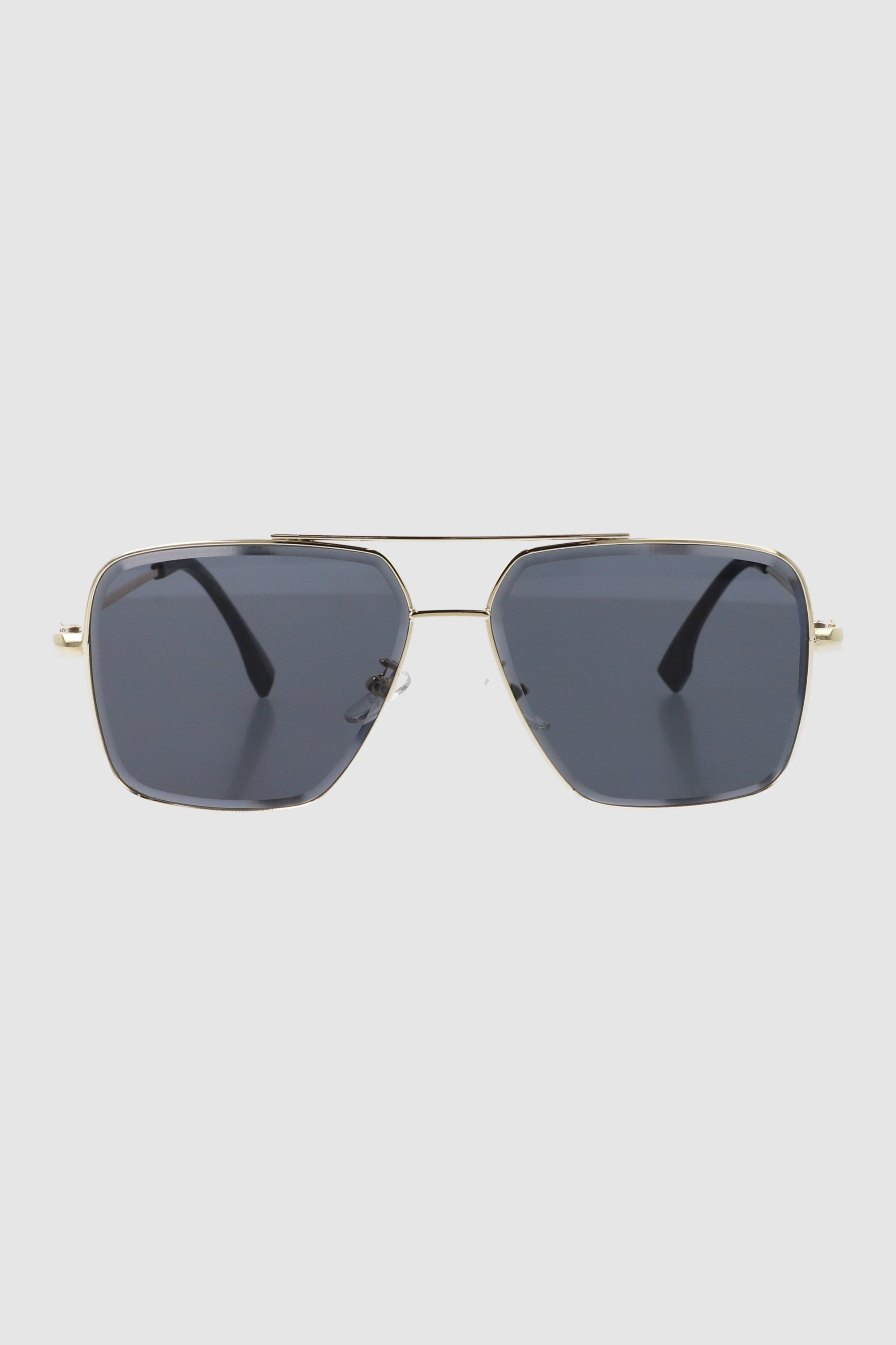 Lentes aviador metal NEGRO