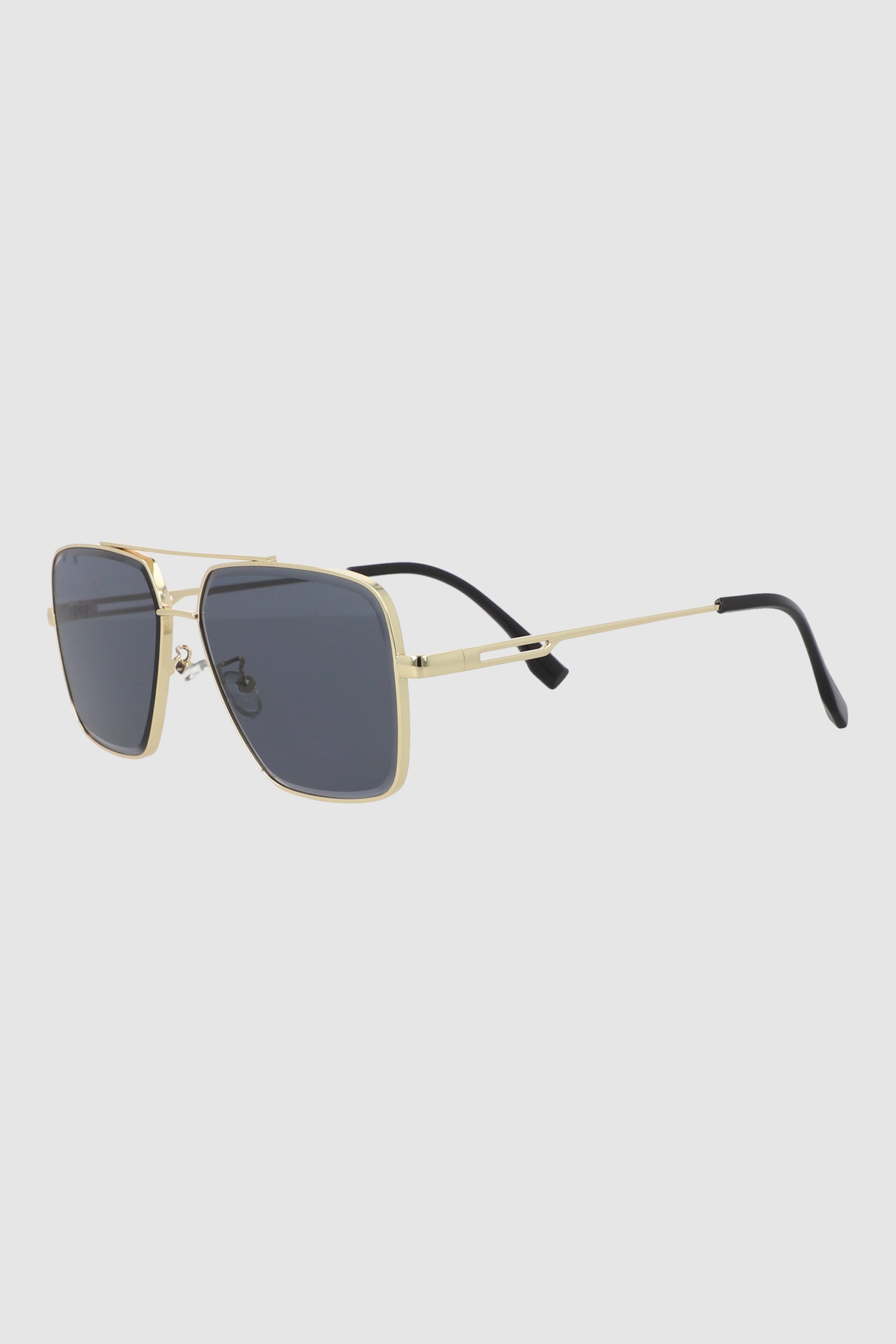 Lentes aviador metal NEGRO