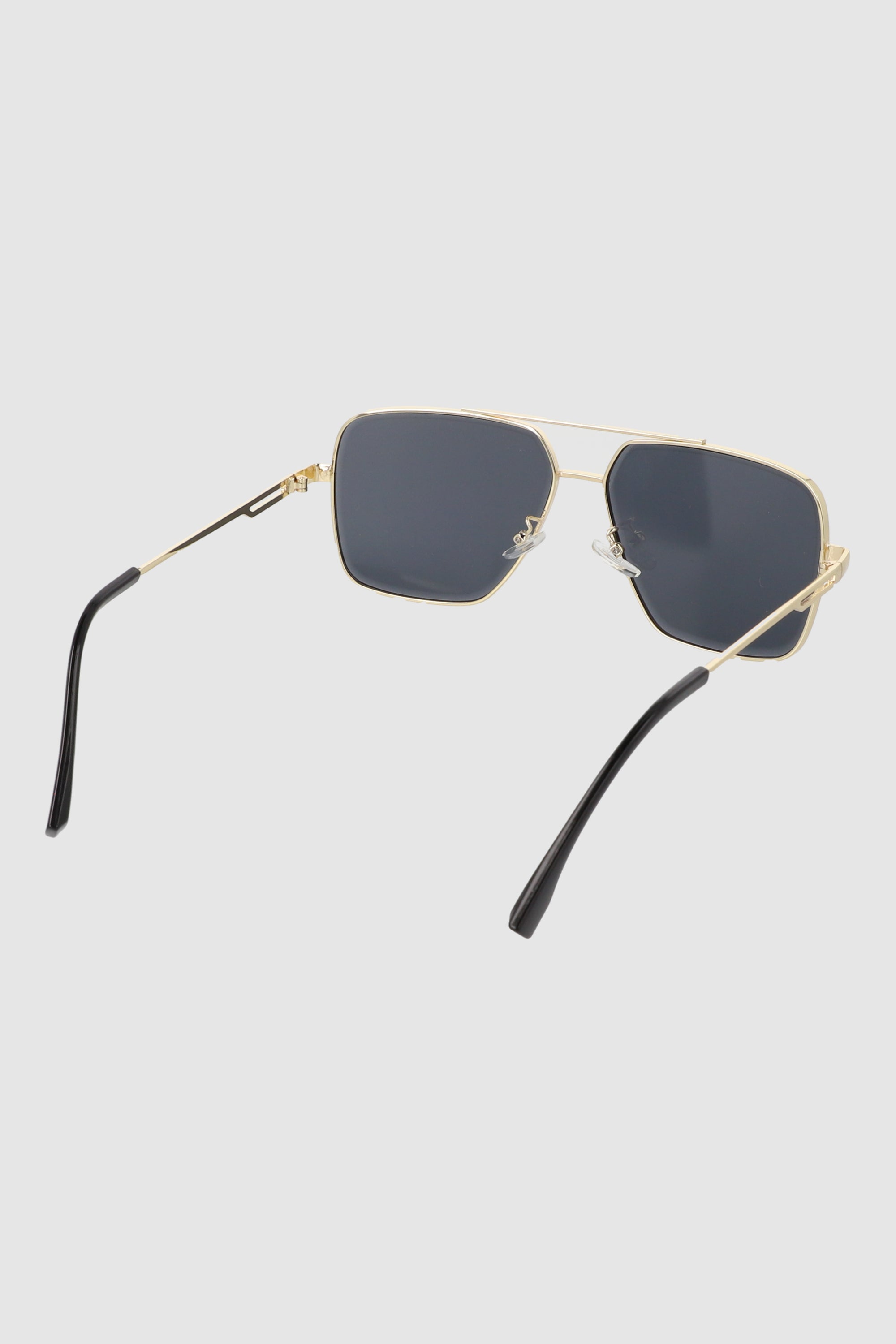 Lentes aviador metal NEGRO