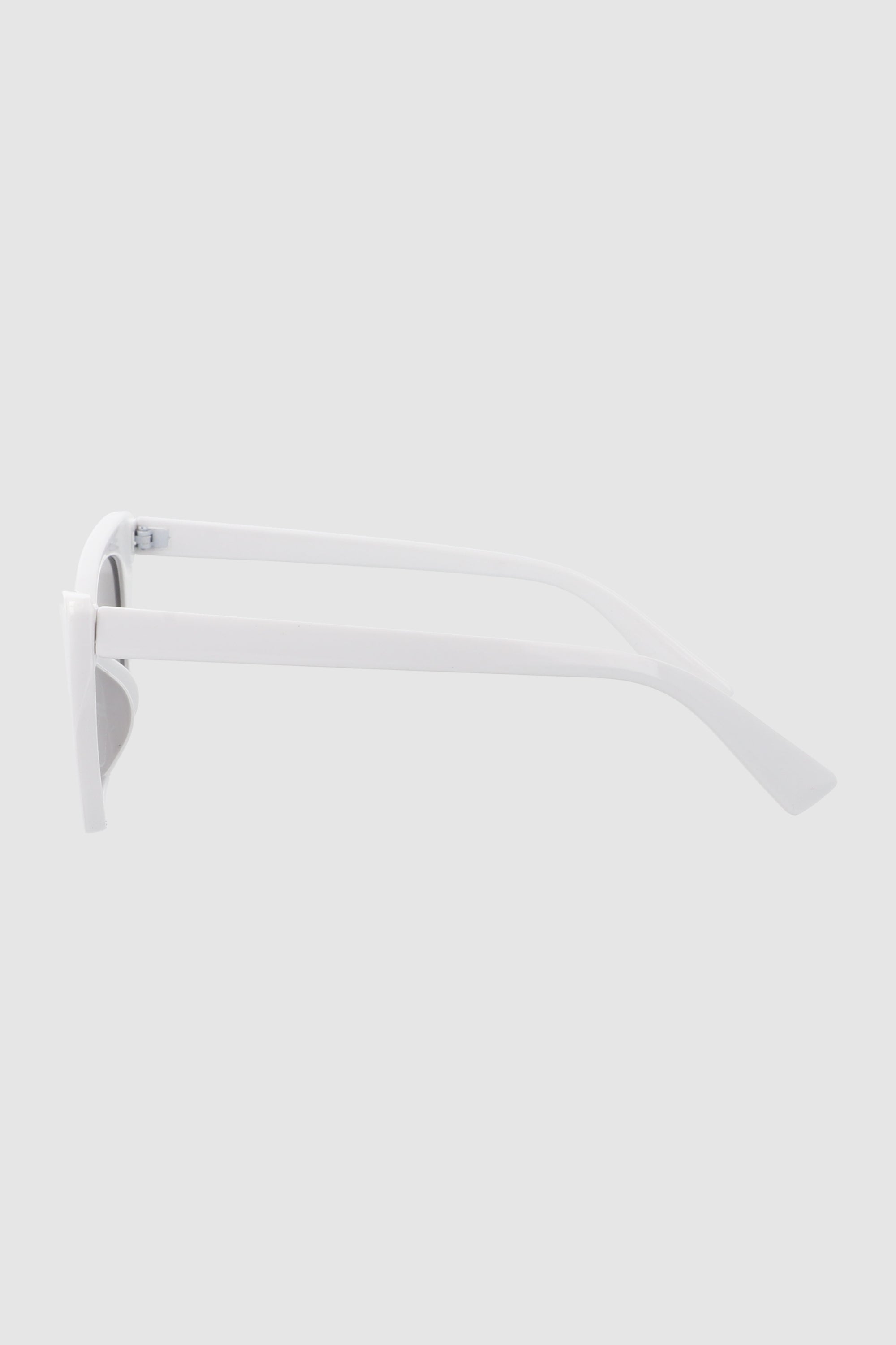 Lentes cateye BLANCO