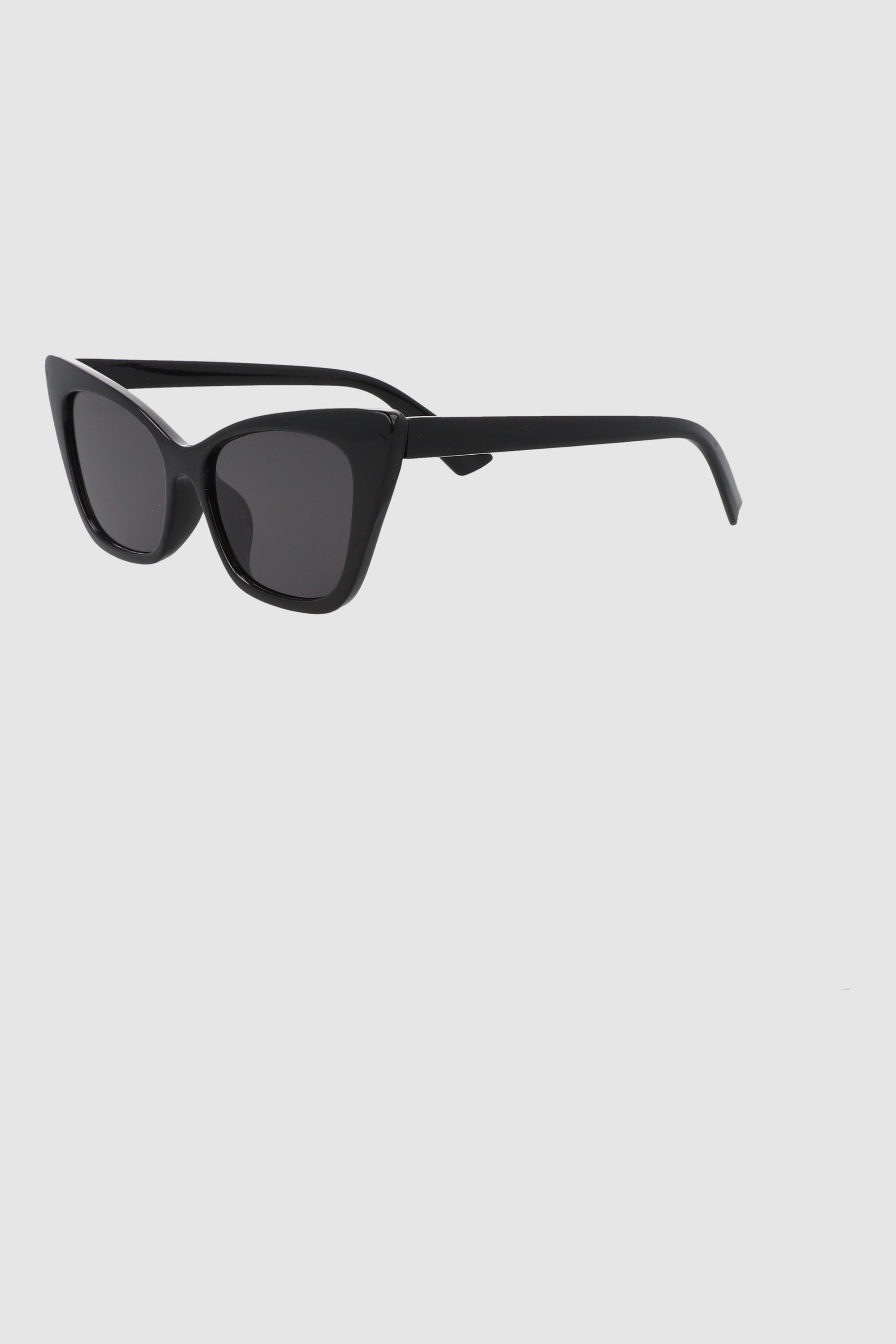 Lentes cateye NEGRO