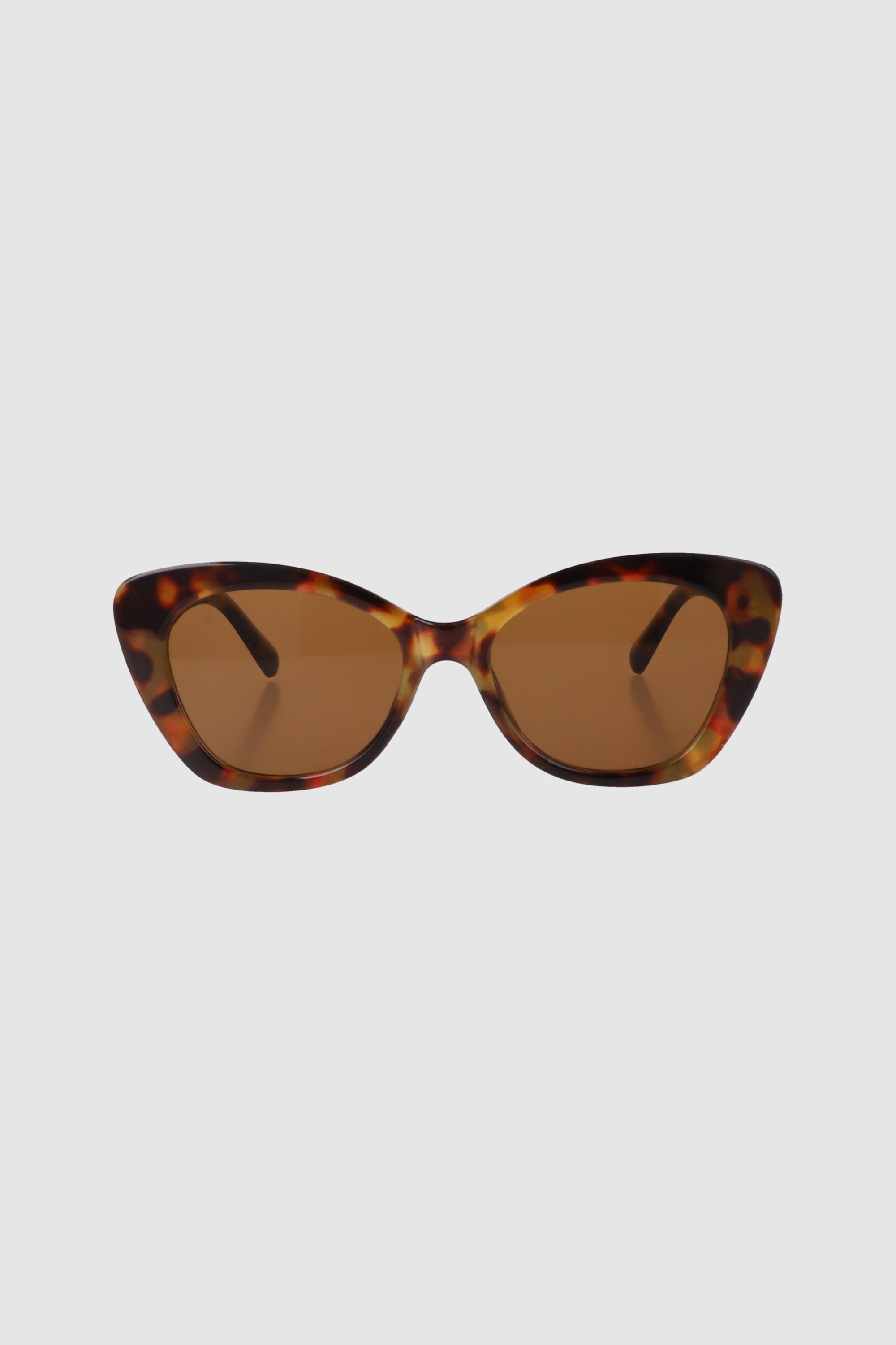 Lentes oversized CAFE