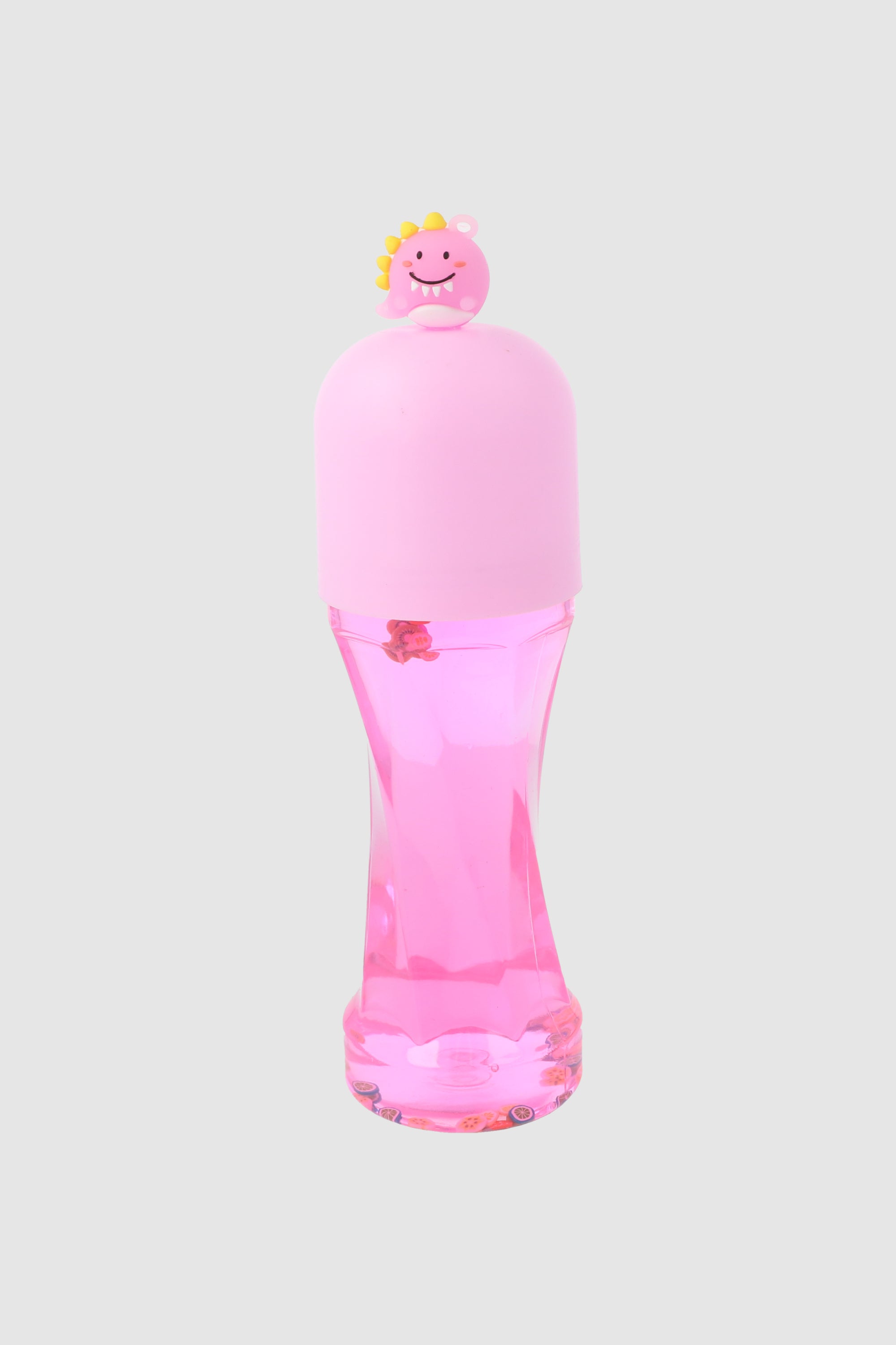 Slime glitter tapam monstruo ROSA