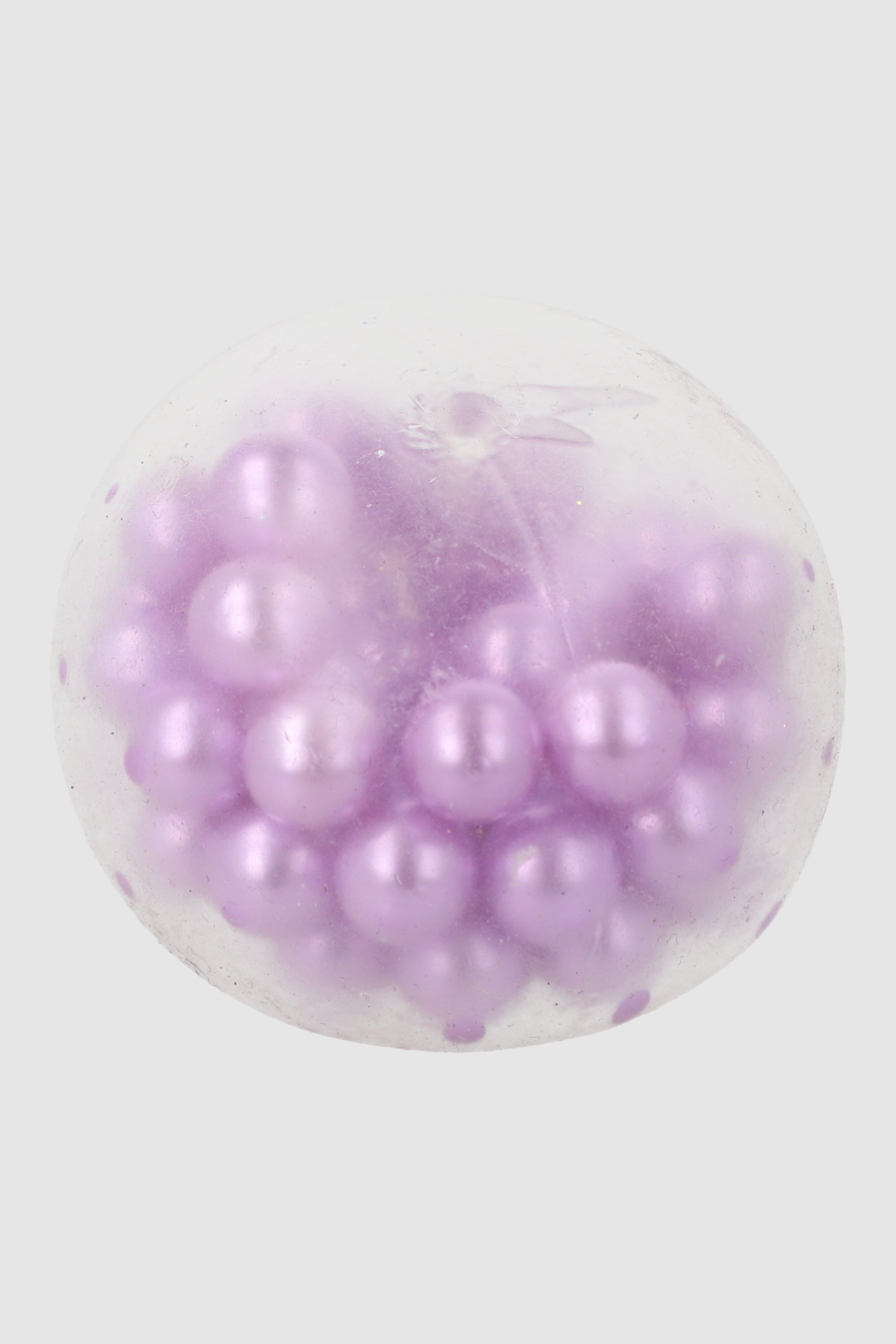 Squishy perlas de colores MORADO