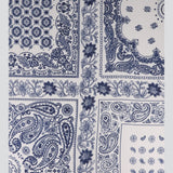 Pañuelo bandana azulejos