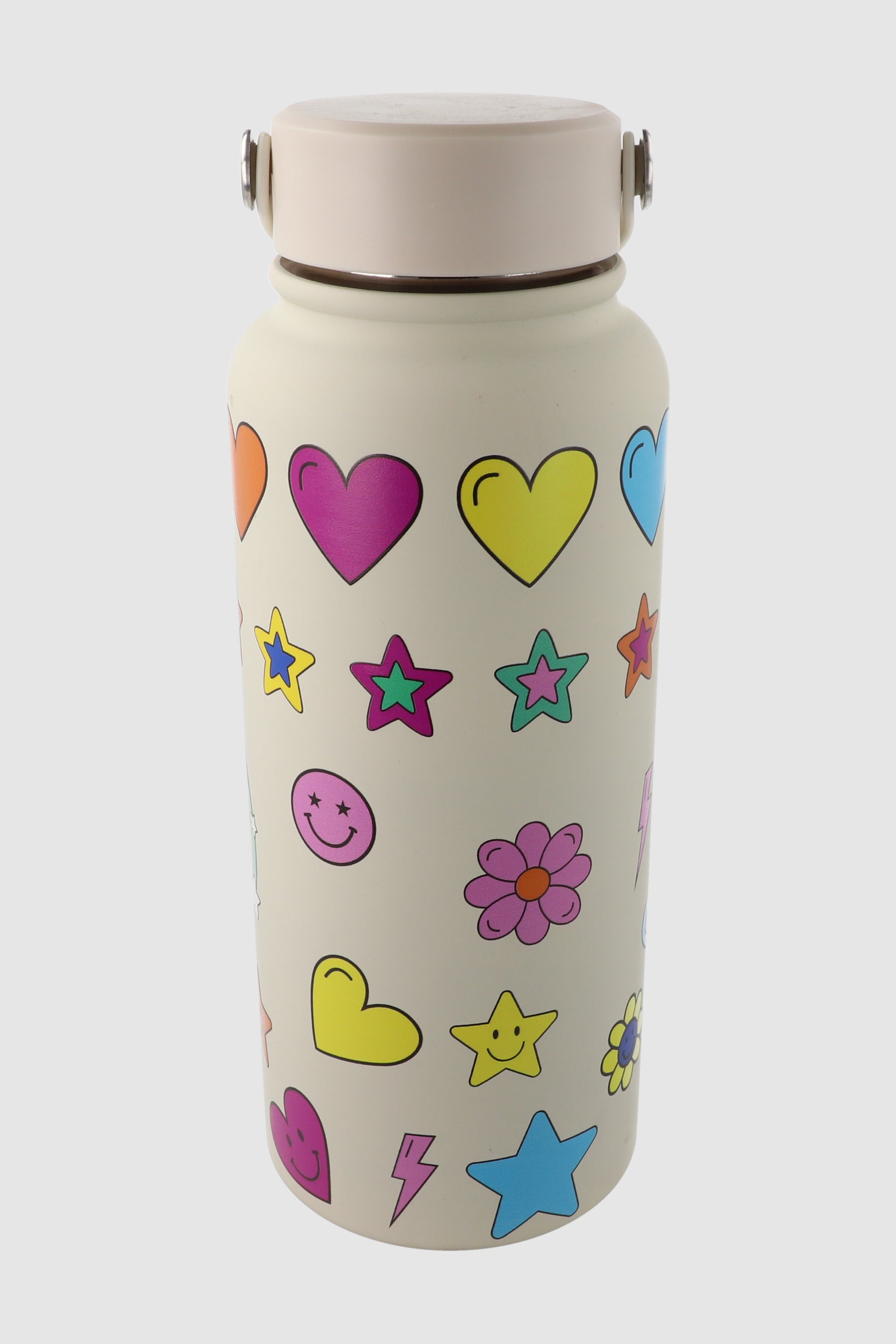 Bottella 1L groovy BEIGE