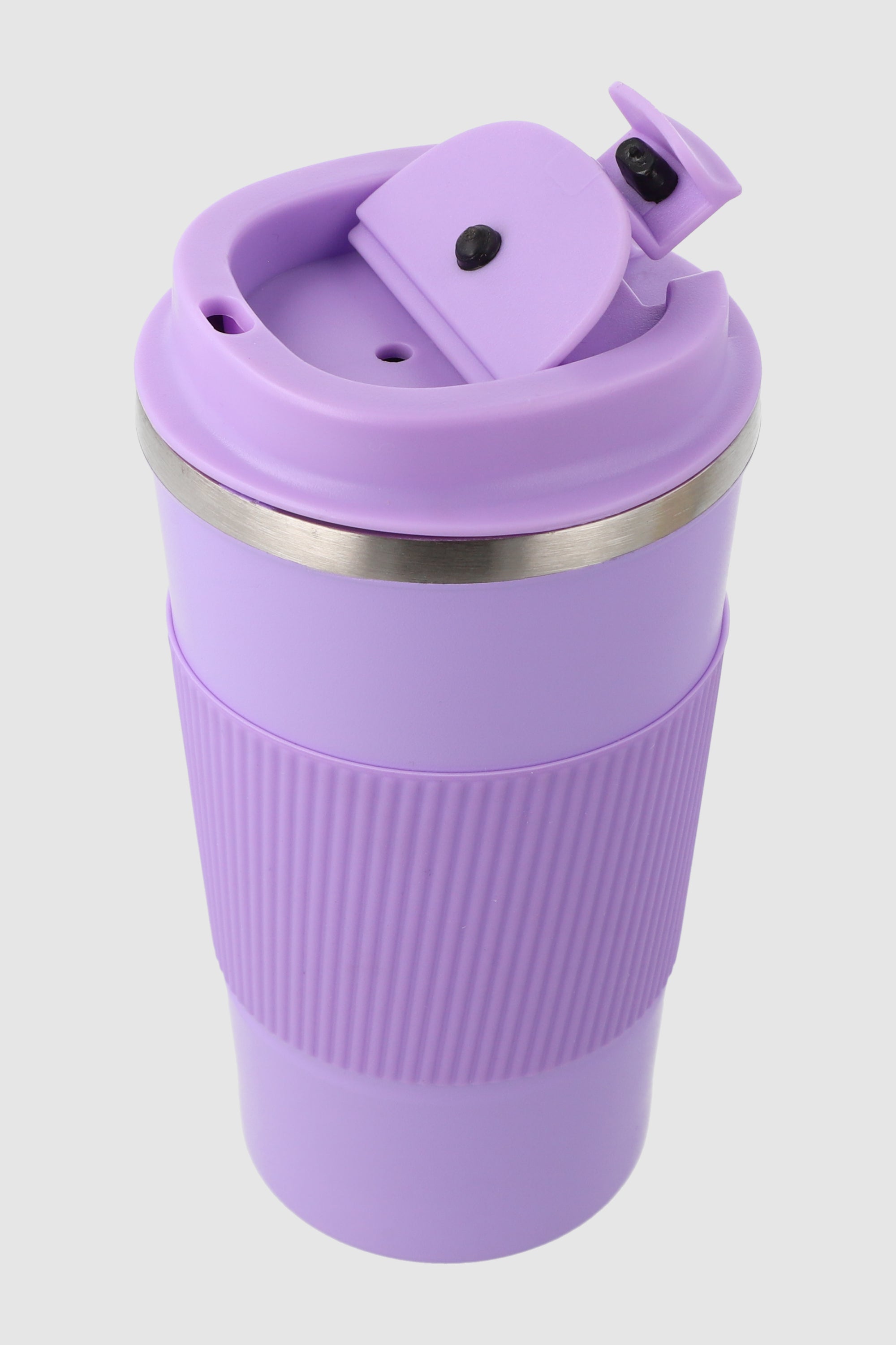 Termo 500ml monocolor MORADO