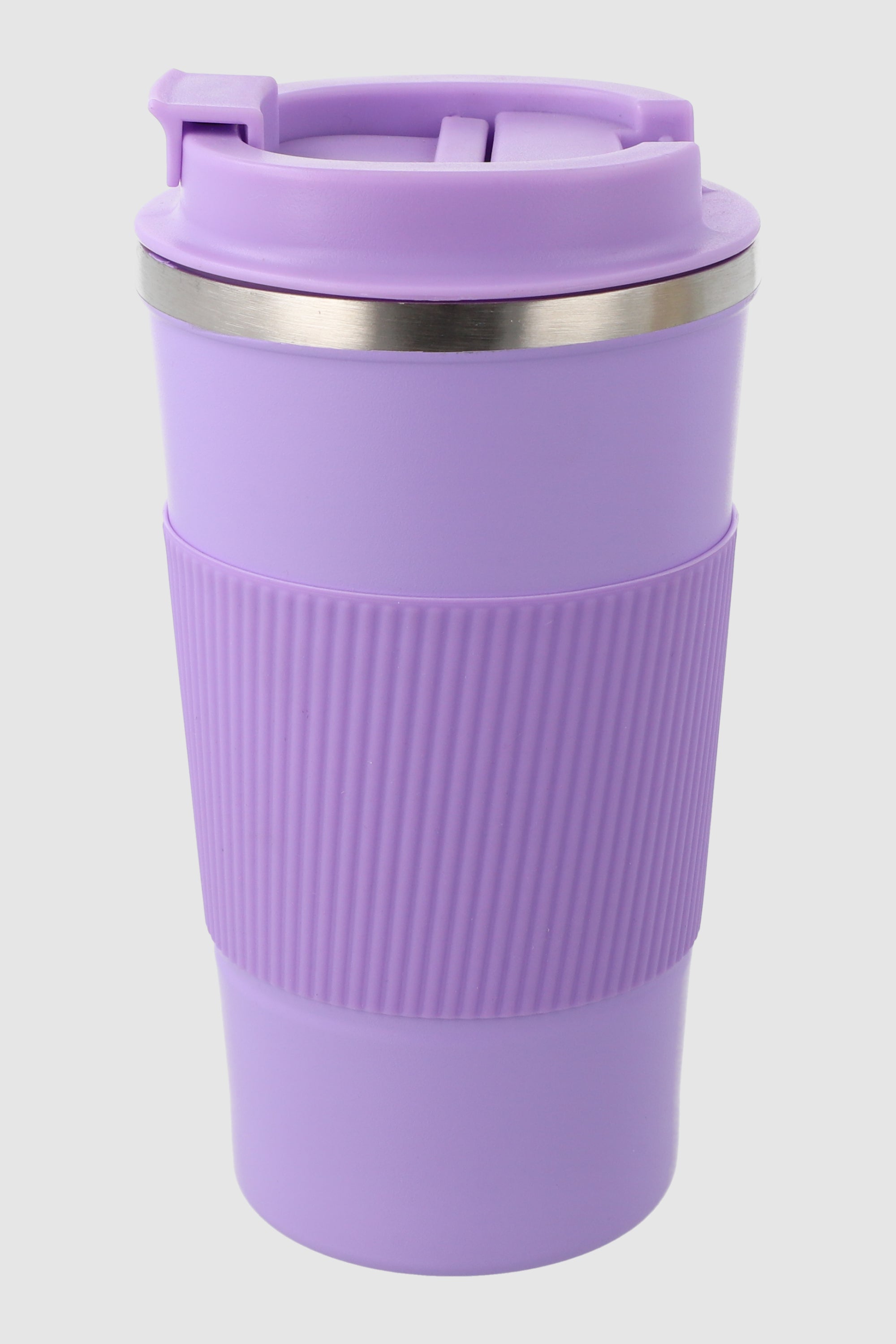 Termo 500ml monocolor MORADO