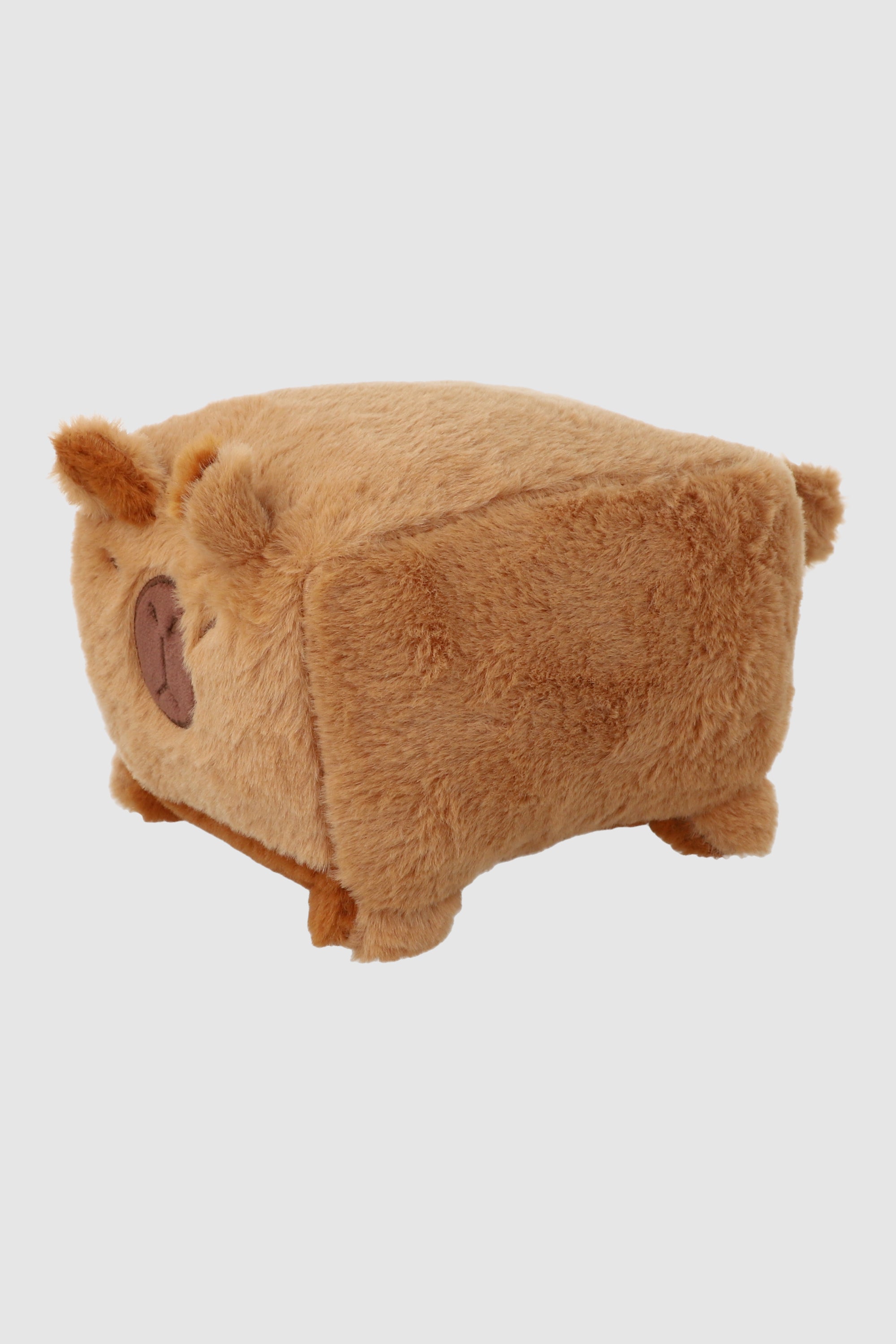 Peluche capibara cubo CAFE