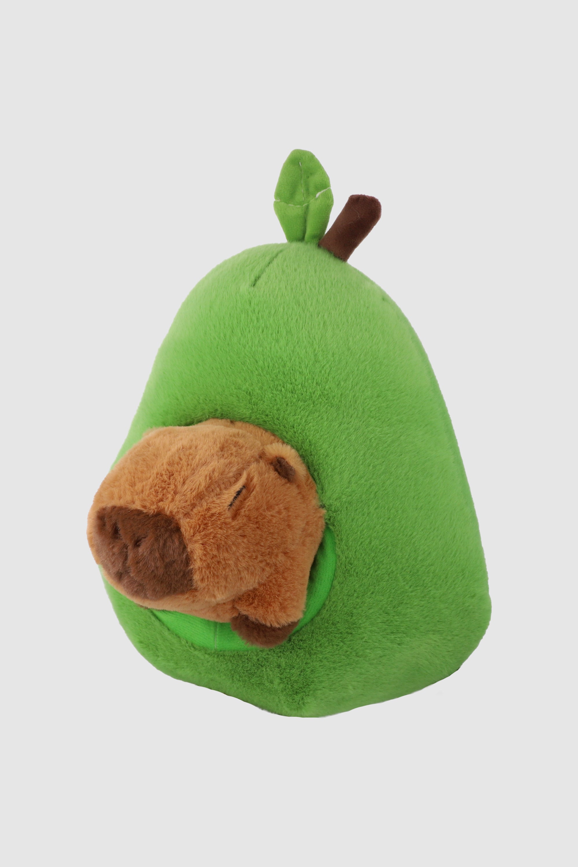 Peluche capibara CAFE