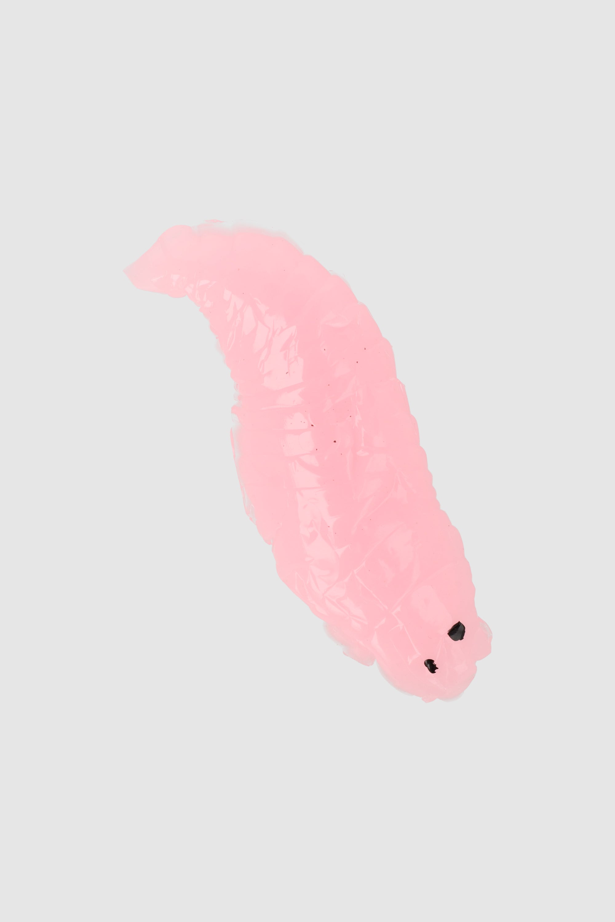 Squishy oruga neon ROSA