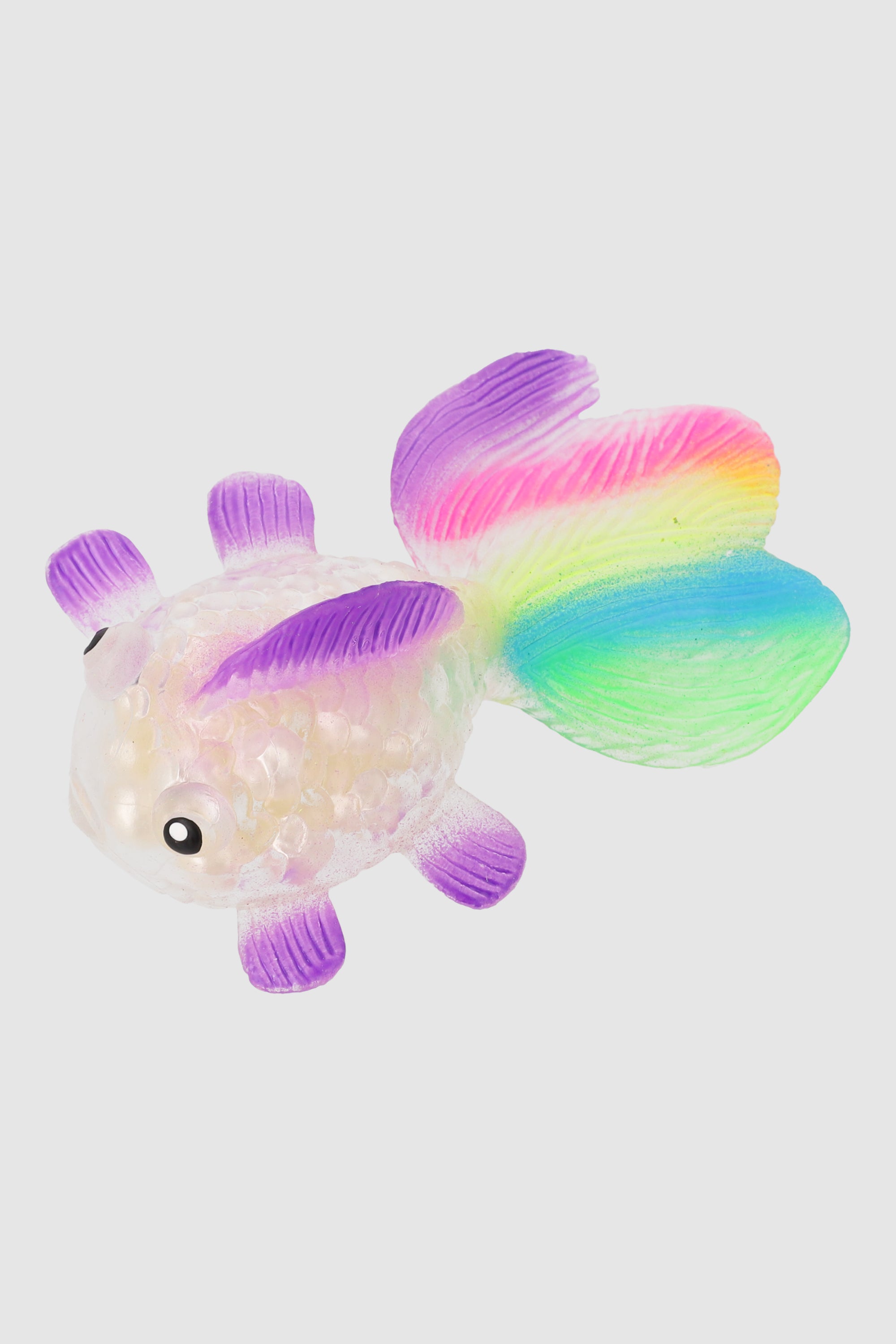 Squishy pez color perla MORADO