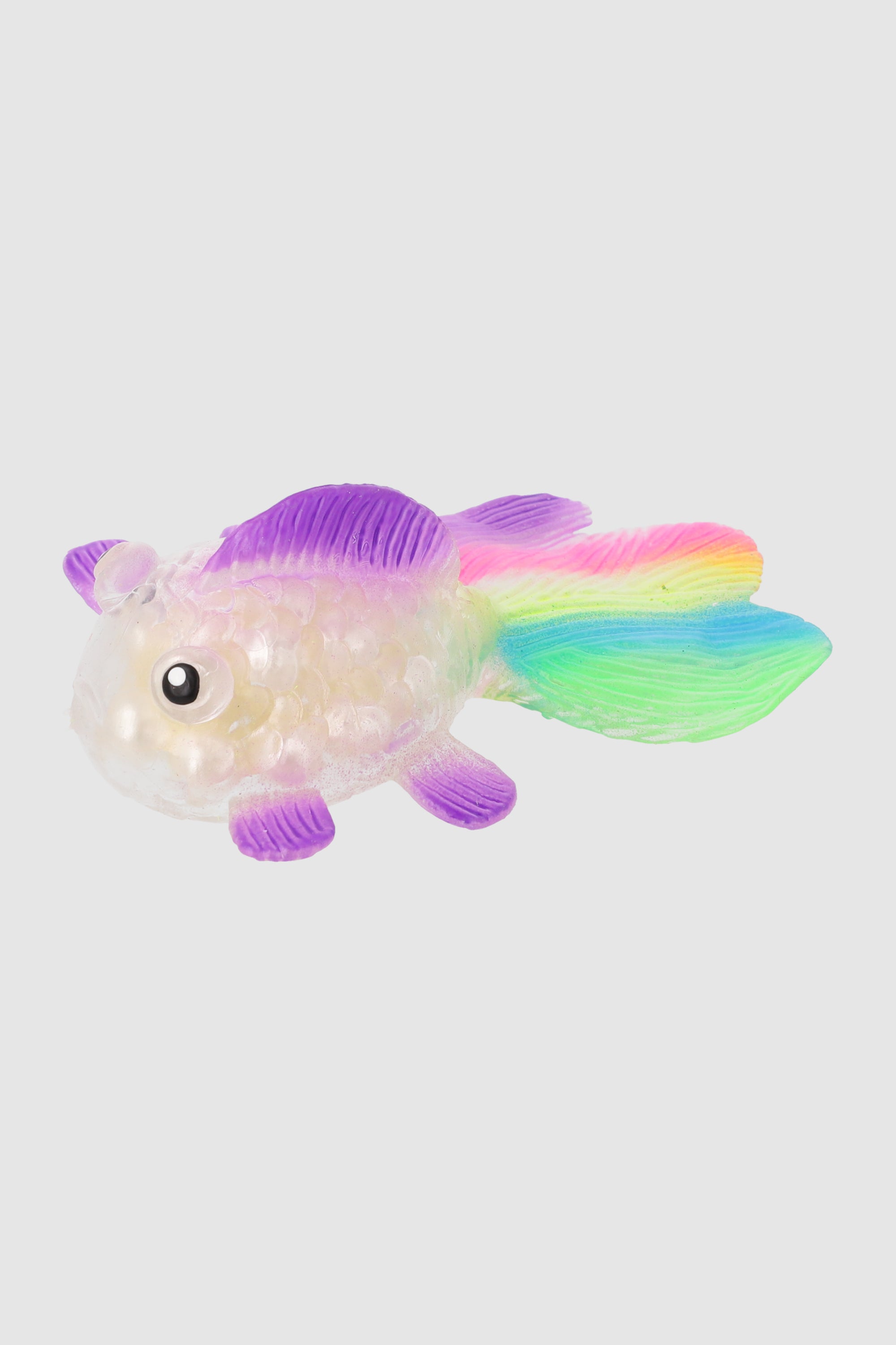 Squishy pez color perla MORADO