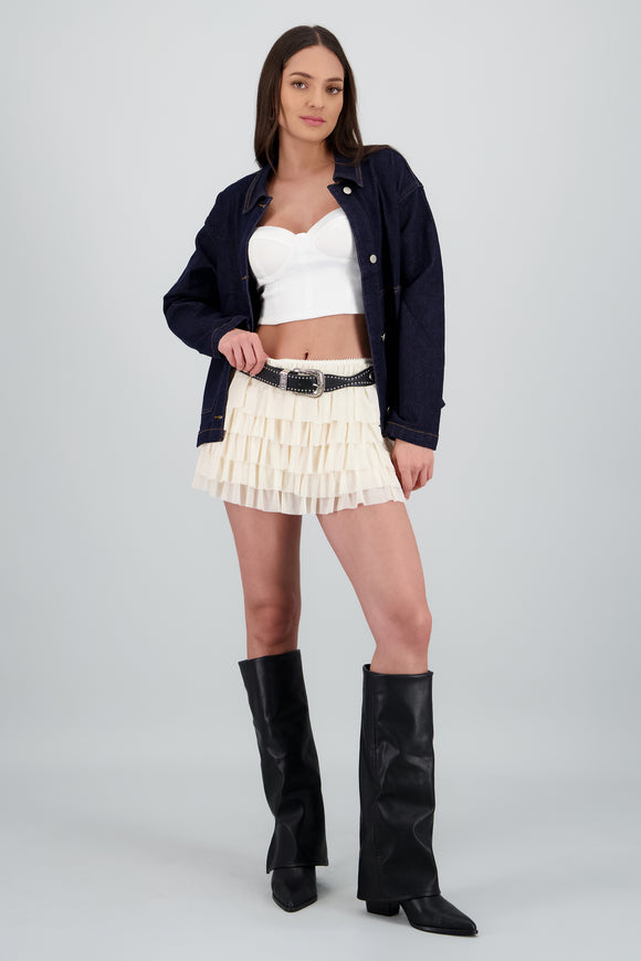 Cinturon vaquero aplicaciones