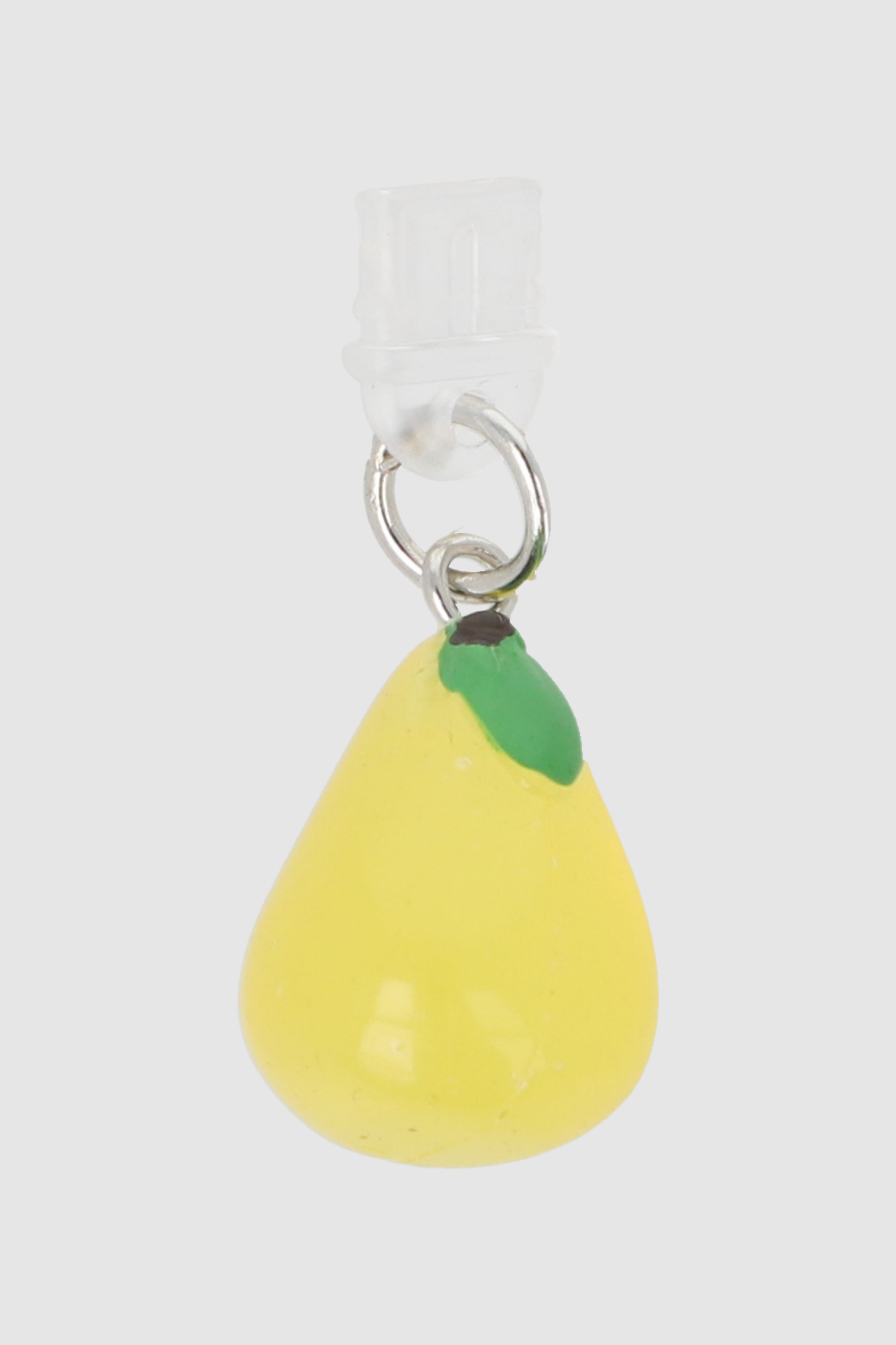Charm para celular fruta AMARILLO