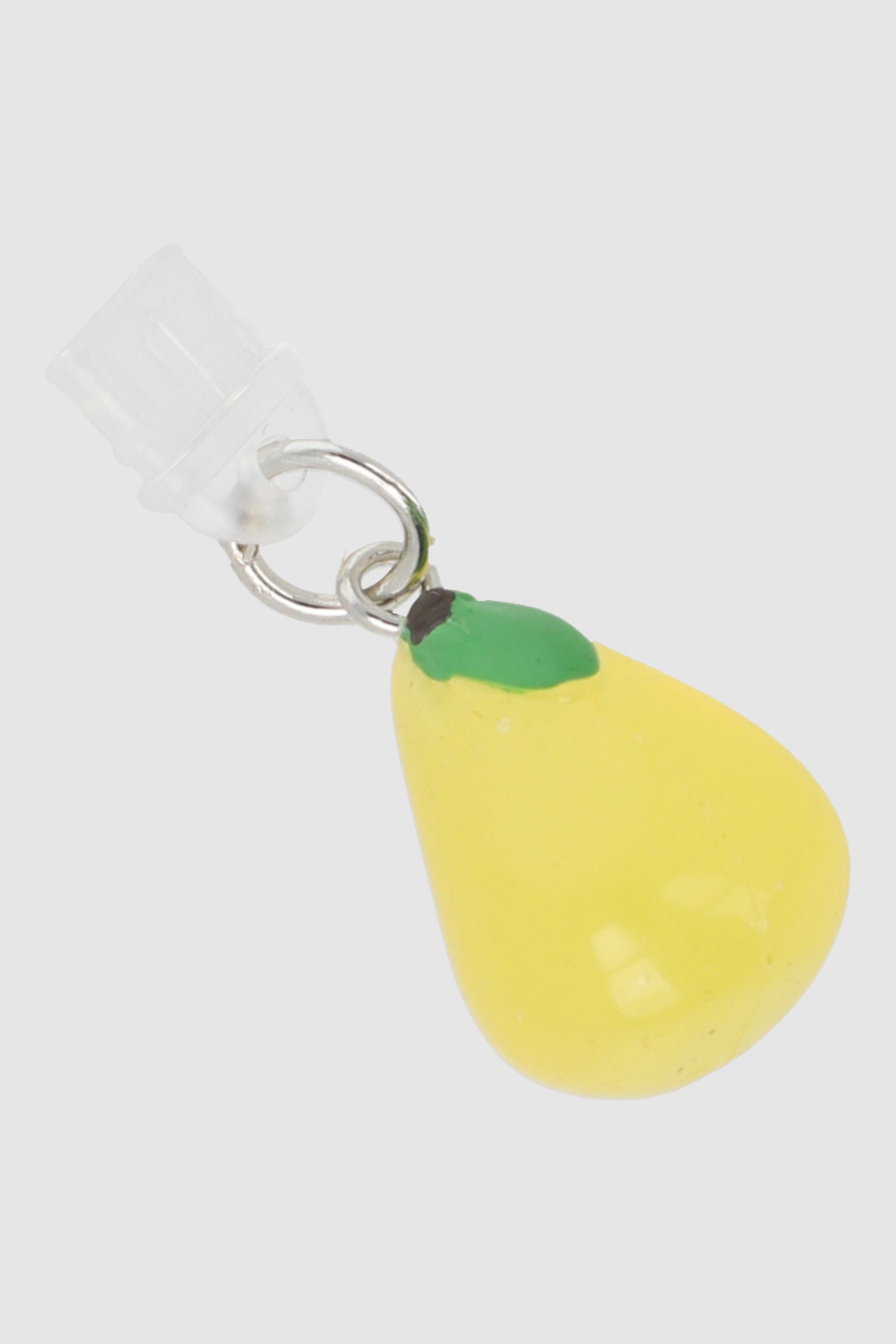 Charm para celular fruta AMARILLO