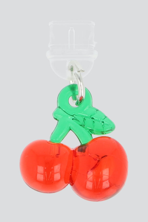 Charm para celular fruta