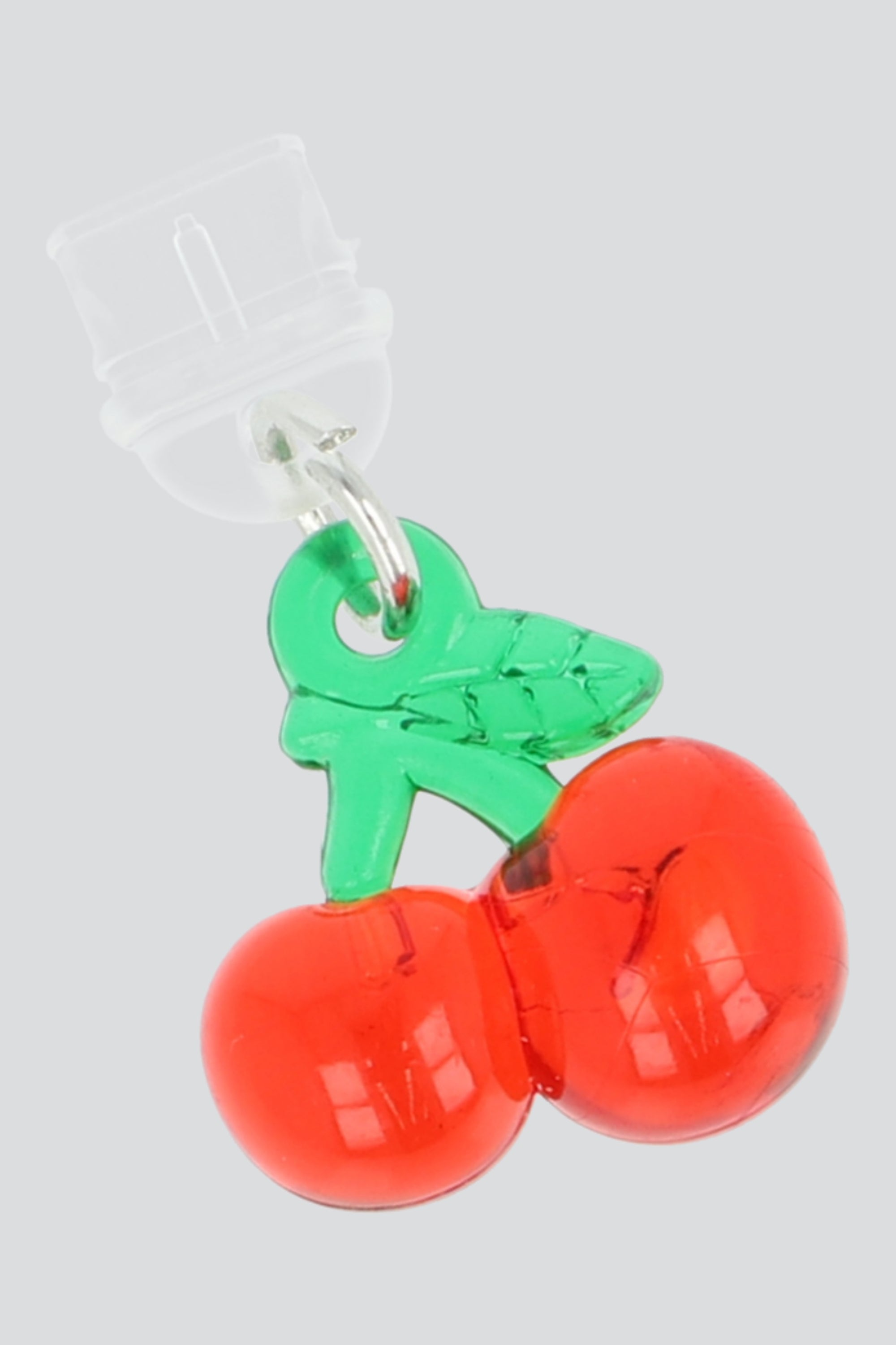 Charm para celular fruta