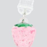 Charm para celular fruta